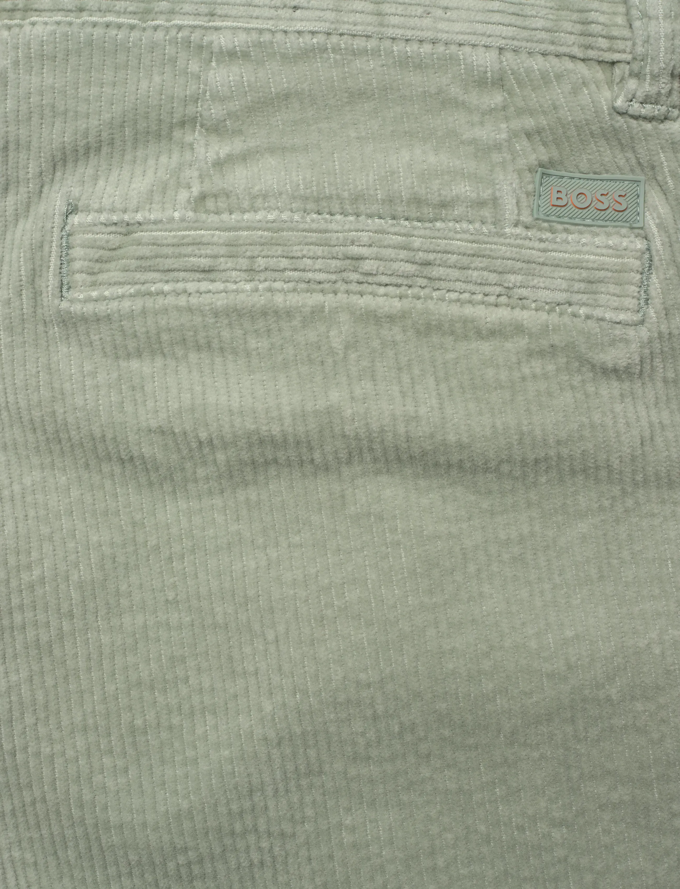 BOSS - Chino-Pleated - casual bukser - open green - 4