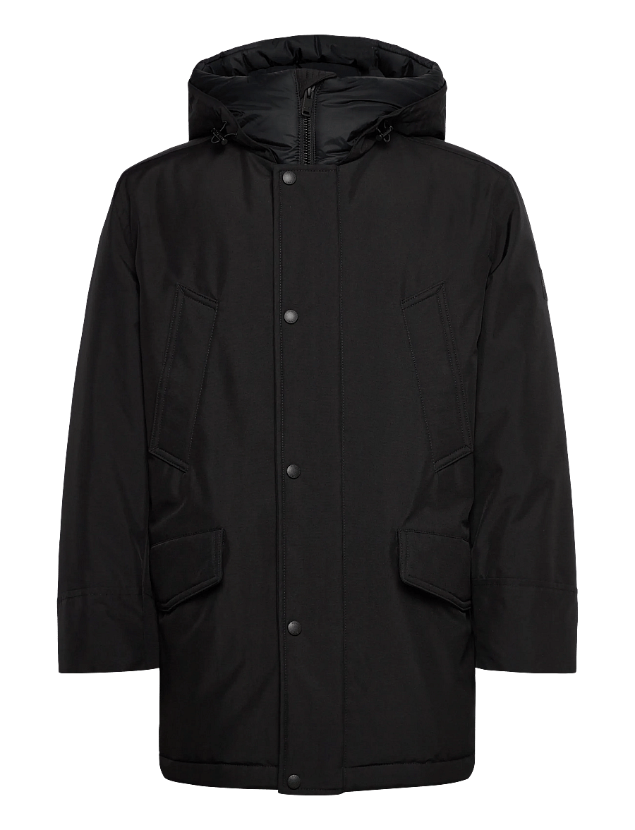 BOSS - Osiass1 - parkas - black - 0