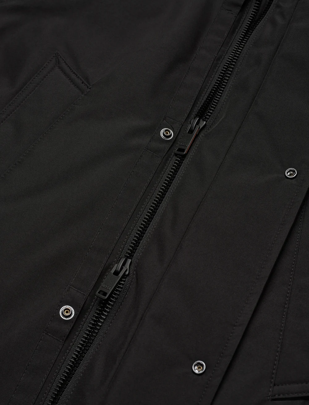 BOSS - Osiass1 - vinterjackor - black - 4