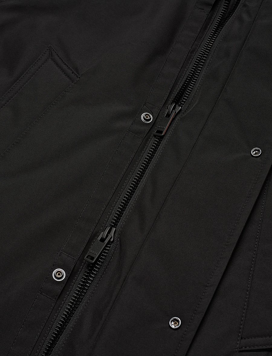 BOSS - Osiass1 - parkas - black - 4