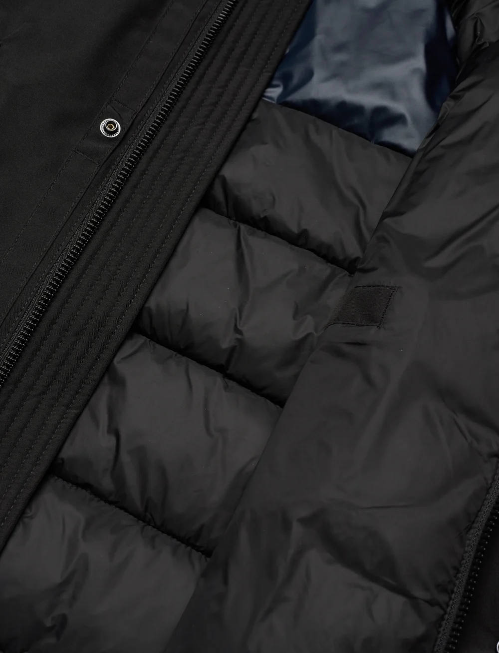 BOSS - Osiass1 - vinterjackor - black - 5