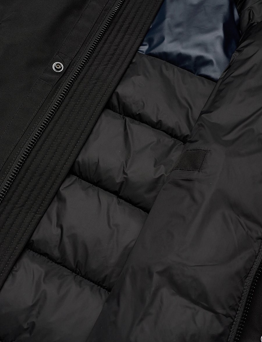 BOSS - Osiass1 - parkas - black - 5