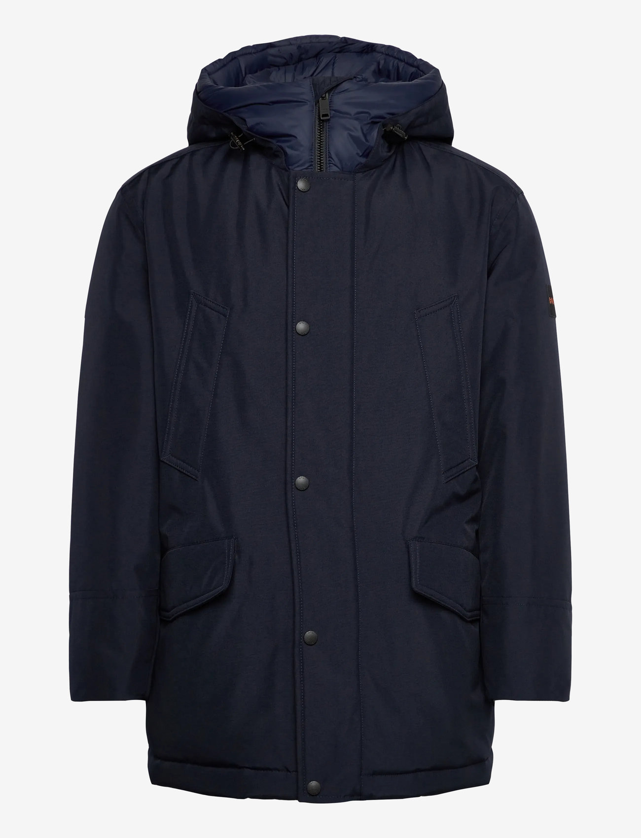BOSS - Osiass1 - parkas - dark blue - 0