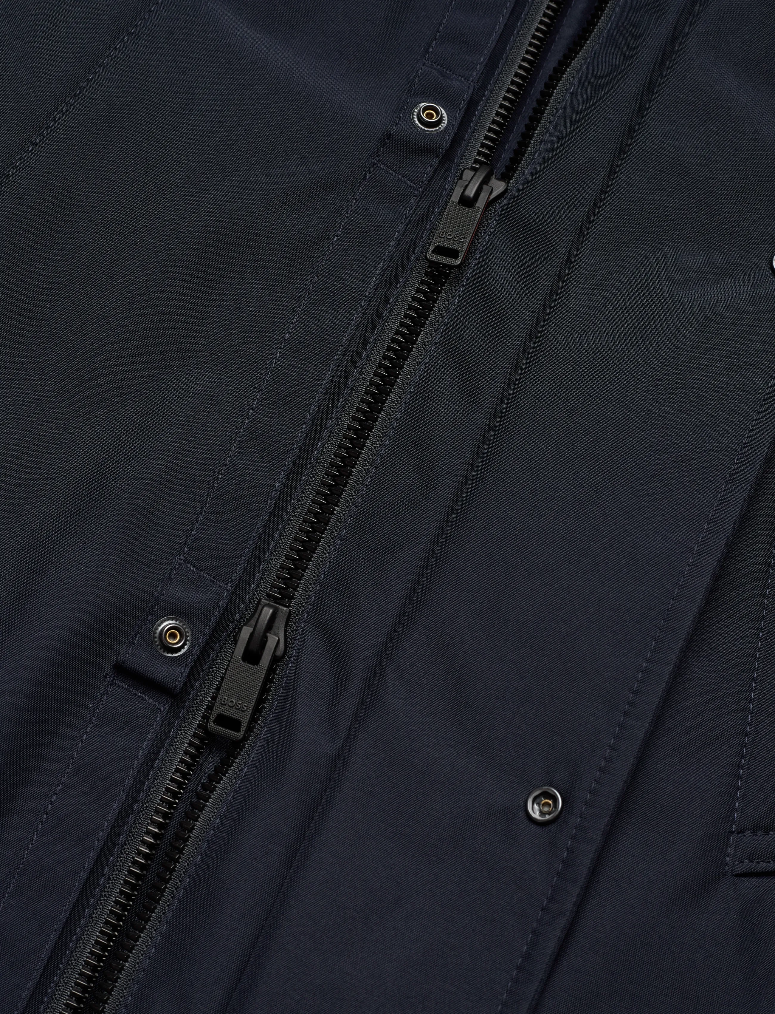 BOSS - Osiass1 - parkas - dark blue - 4