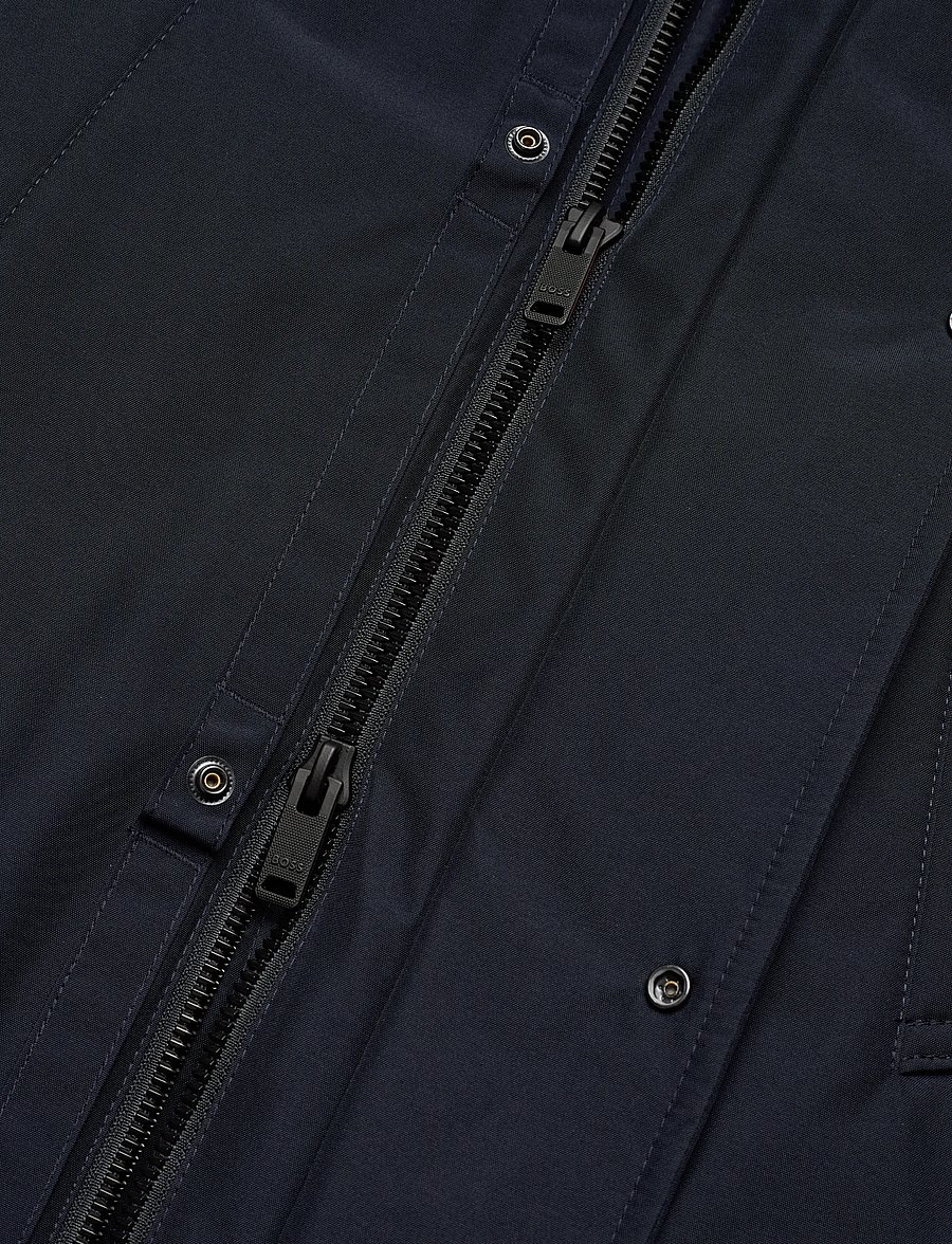 BOSS - Osiass1 - parkas - dark blue - 4