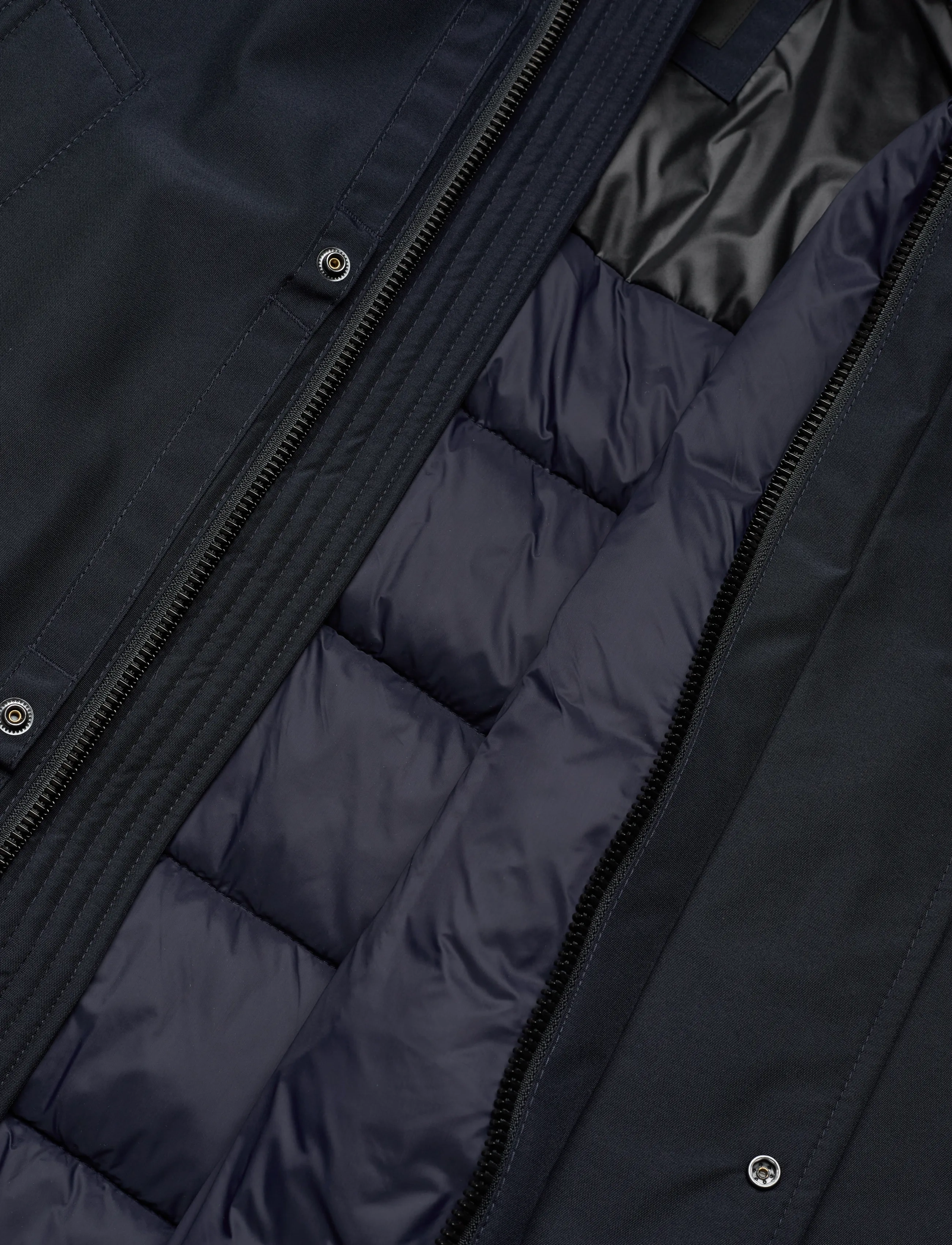 BOSS - Osiass1 - parkas - dark blue - 5