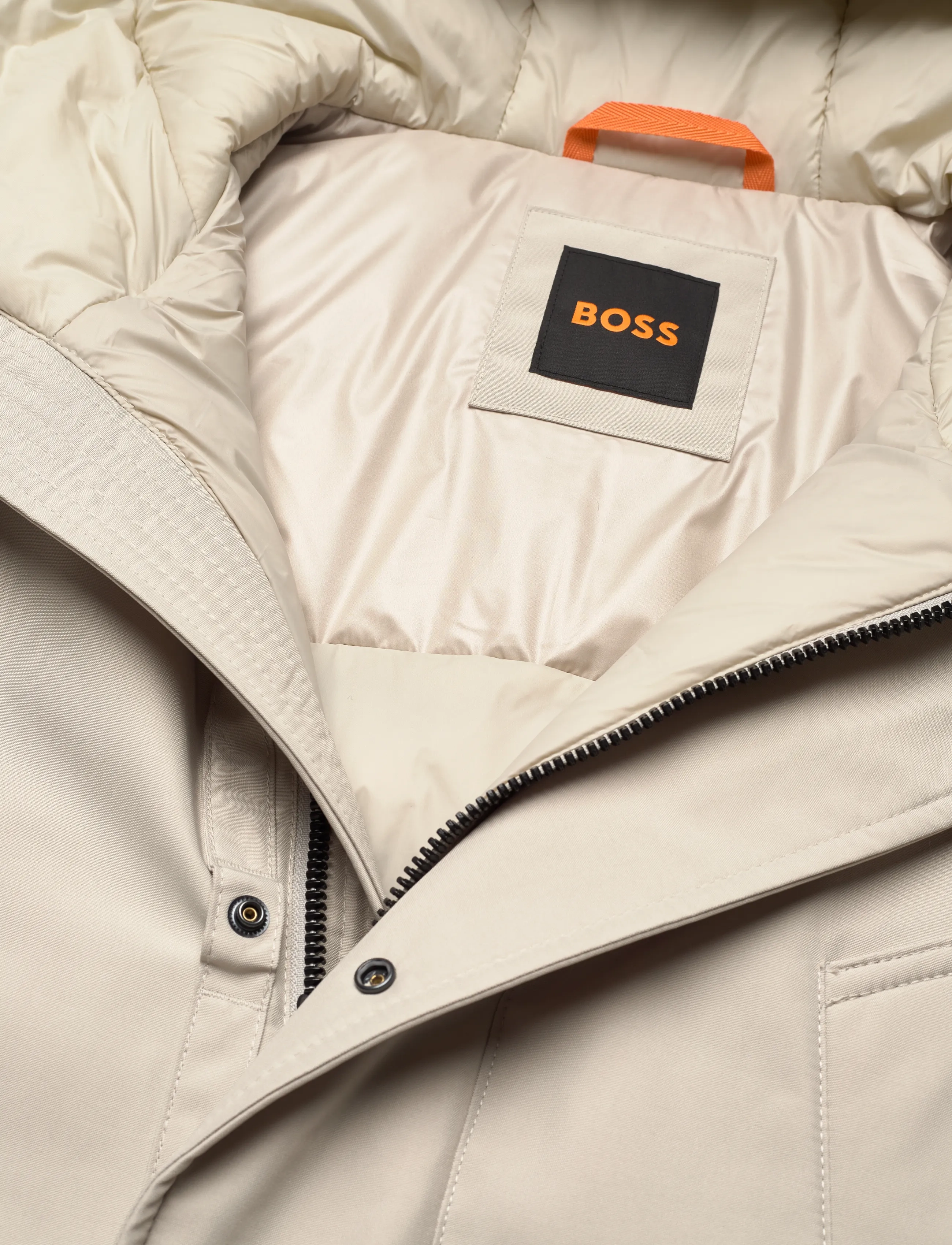 BOSS - Osiass1 - parkad - light beige - 2