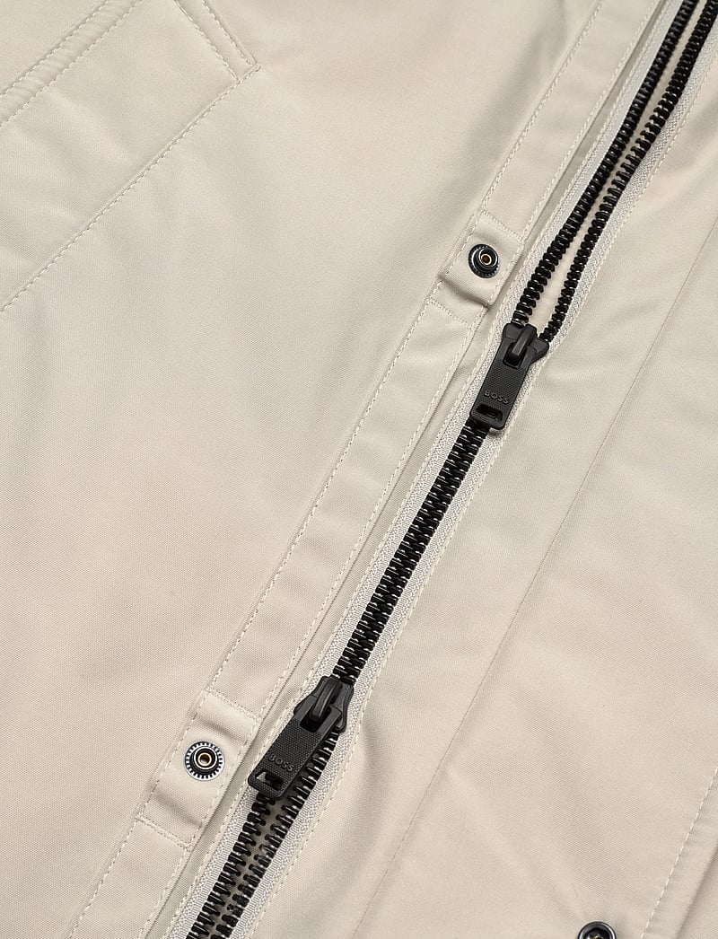 BOSS - Osiass1 - winterjacken - light beige - 4