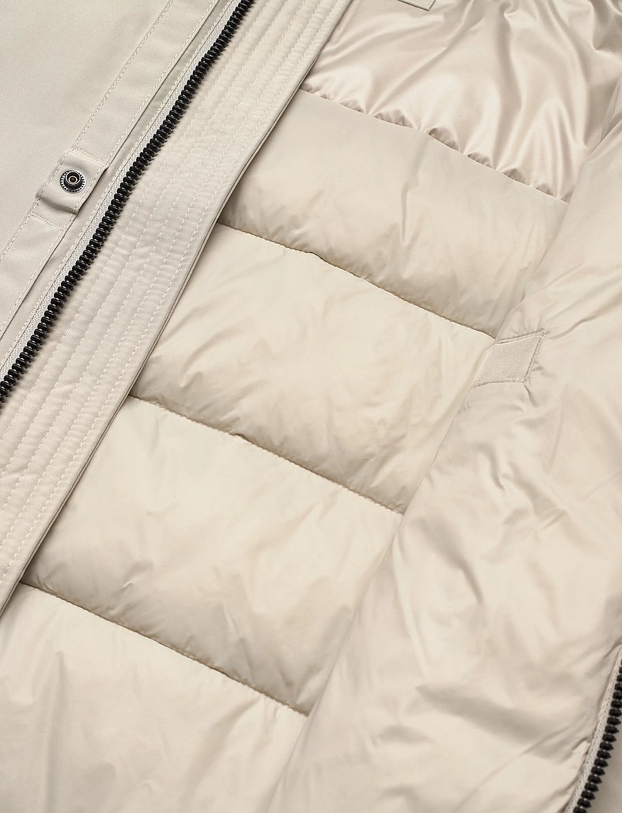 BOSS - Osiass1 - parkad - light beige - 5