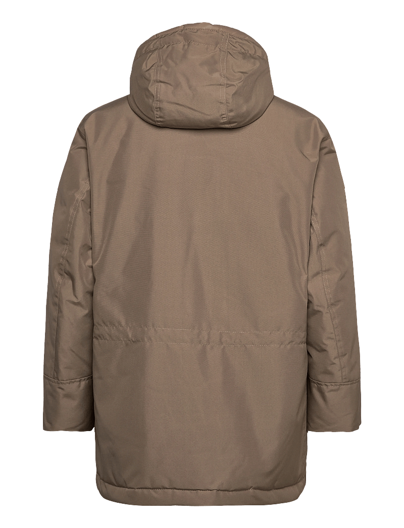 BOSS - Osiass1 - parkas - open green - 1