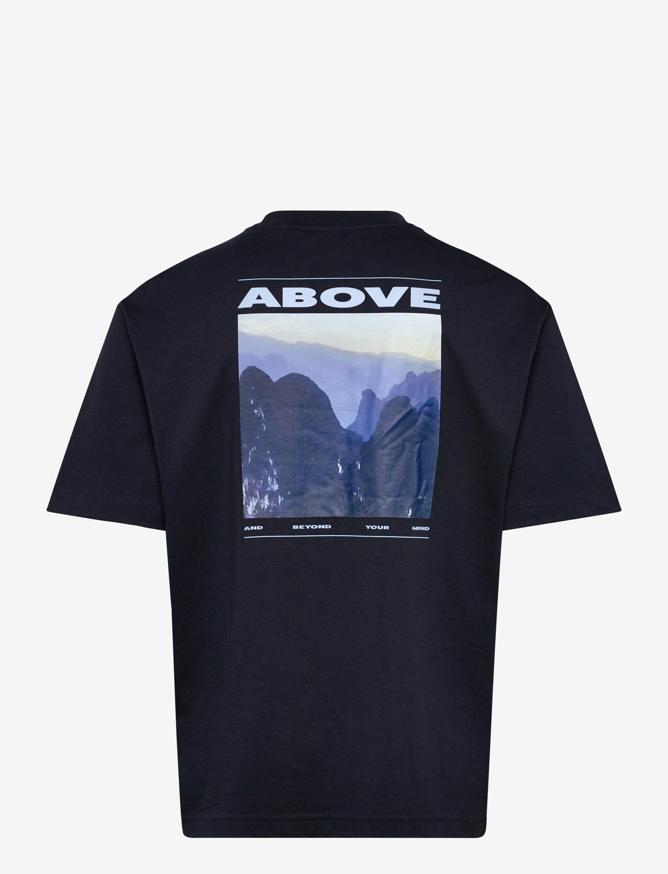 BOSS - Te_move - efterårstøj - dark blue - 1