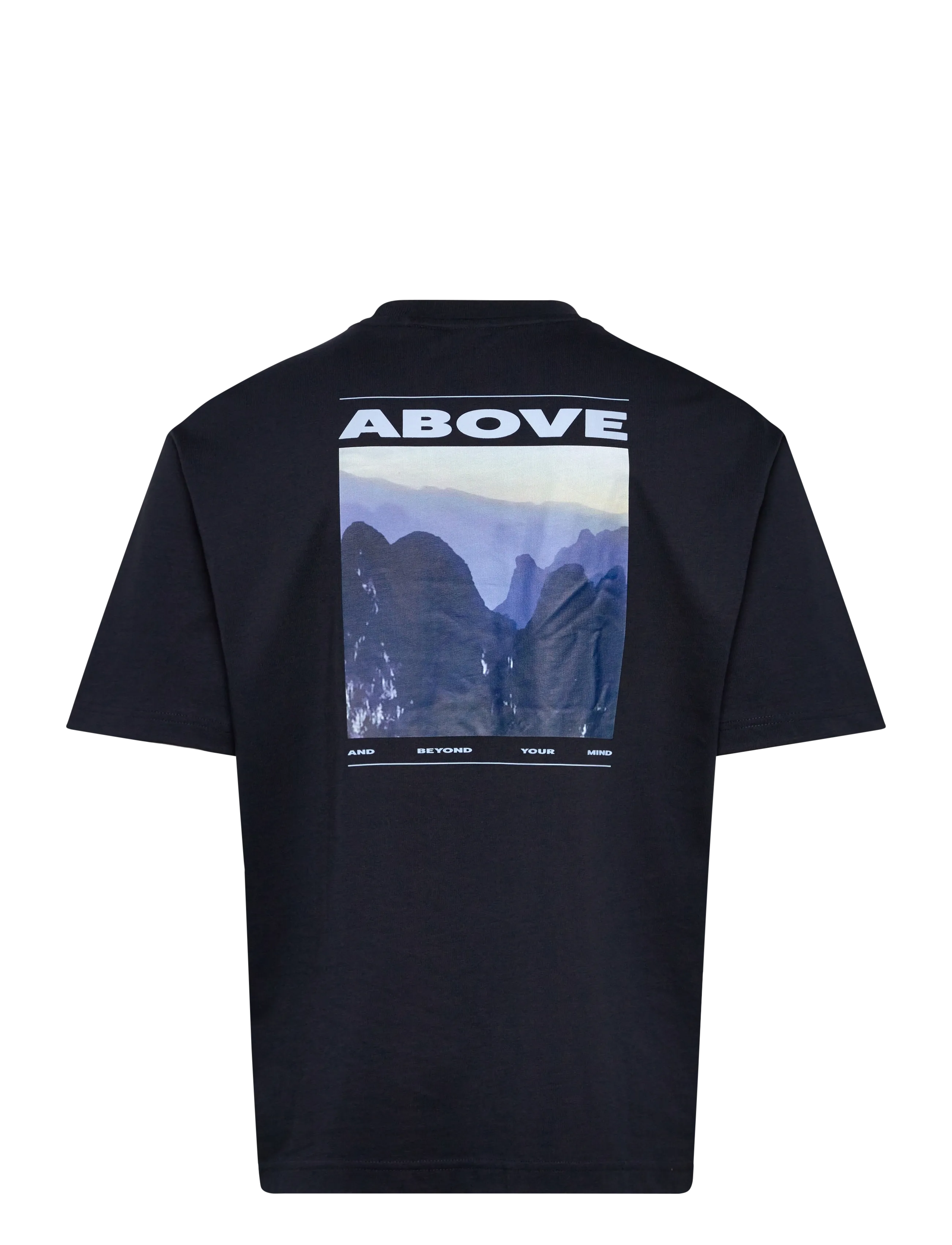 BOSS - Te_move - kortærmede t-shirts - dark blue - 1