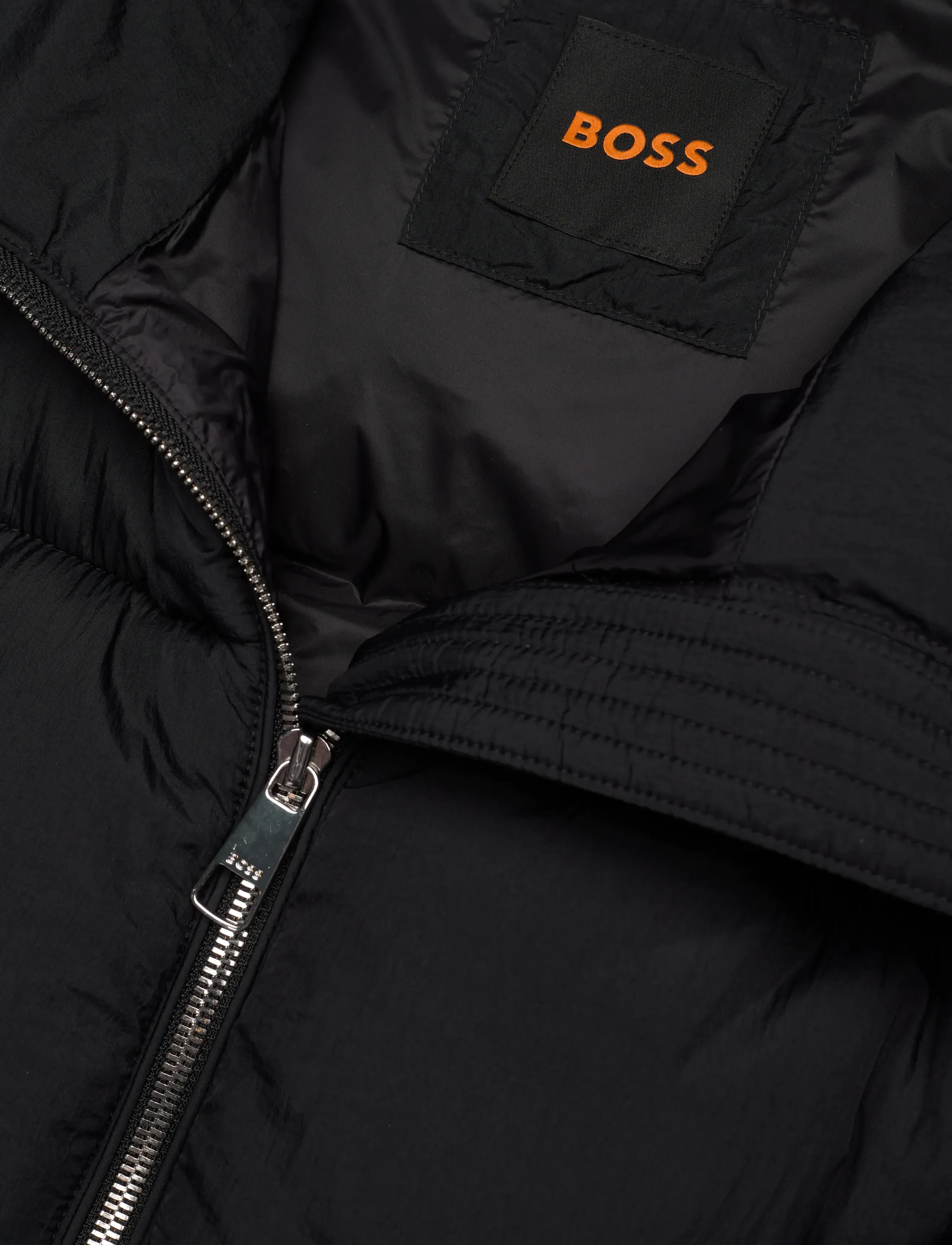 BOSS - C_Piobella - fodrade jackor - black - 2