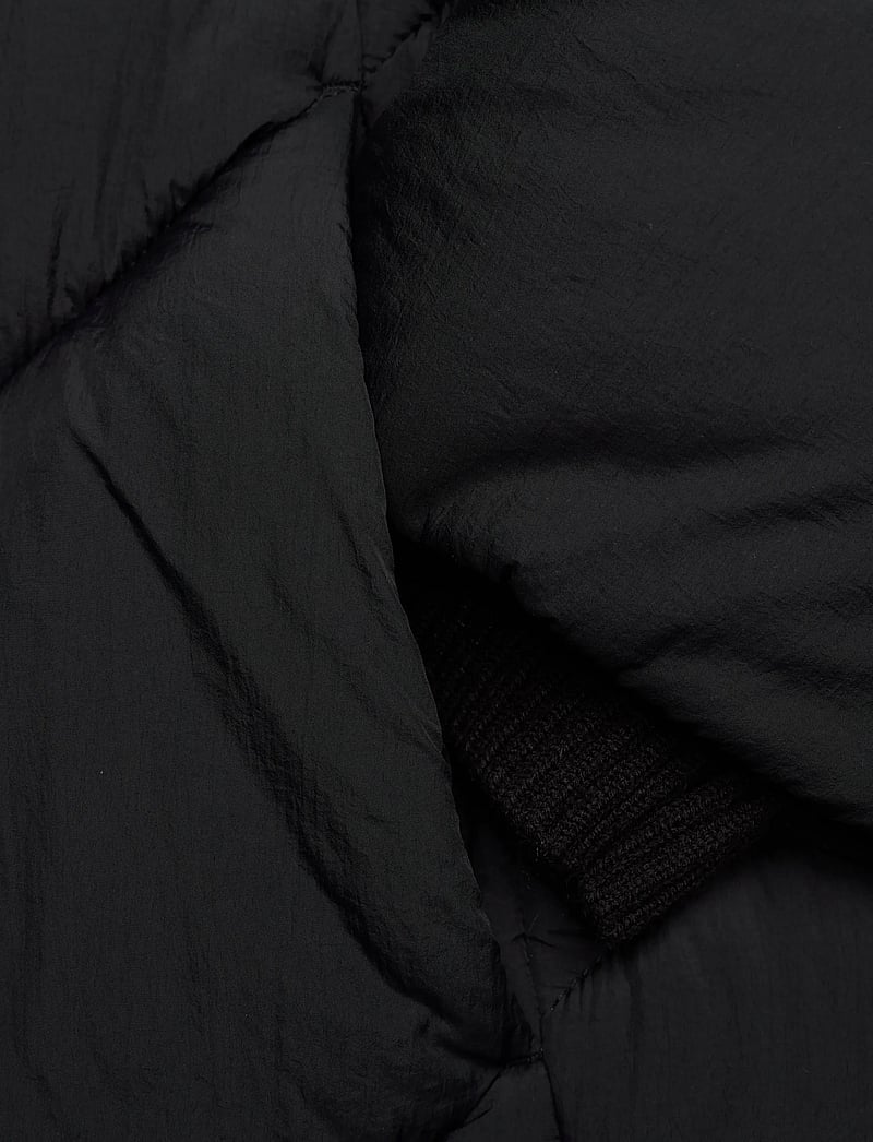 BOSS - C_Piobella - dunfrakker - black - 3