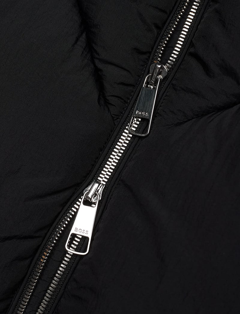 BOSS - C_Piobella - dunfrakker - black - 4