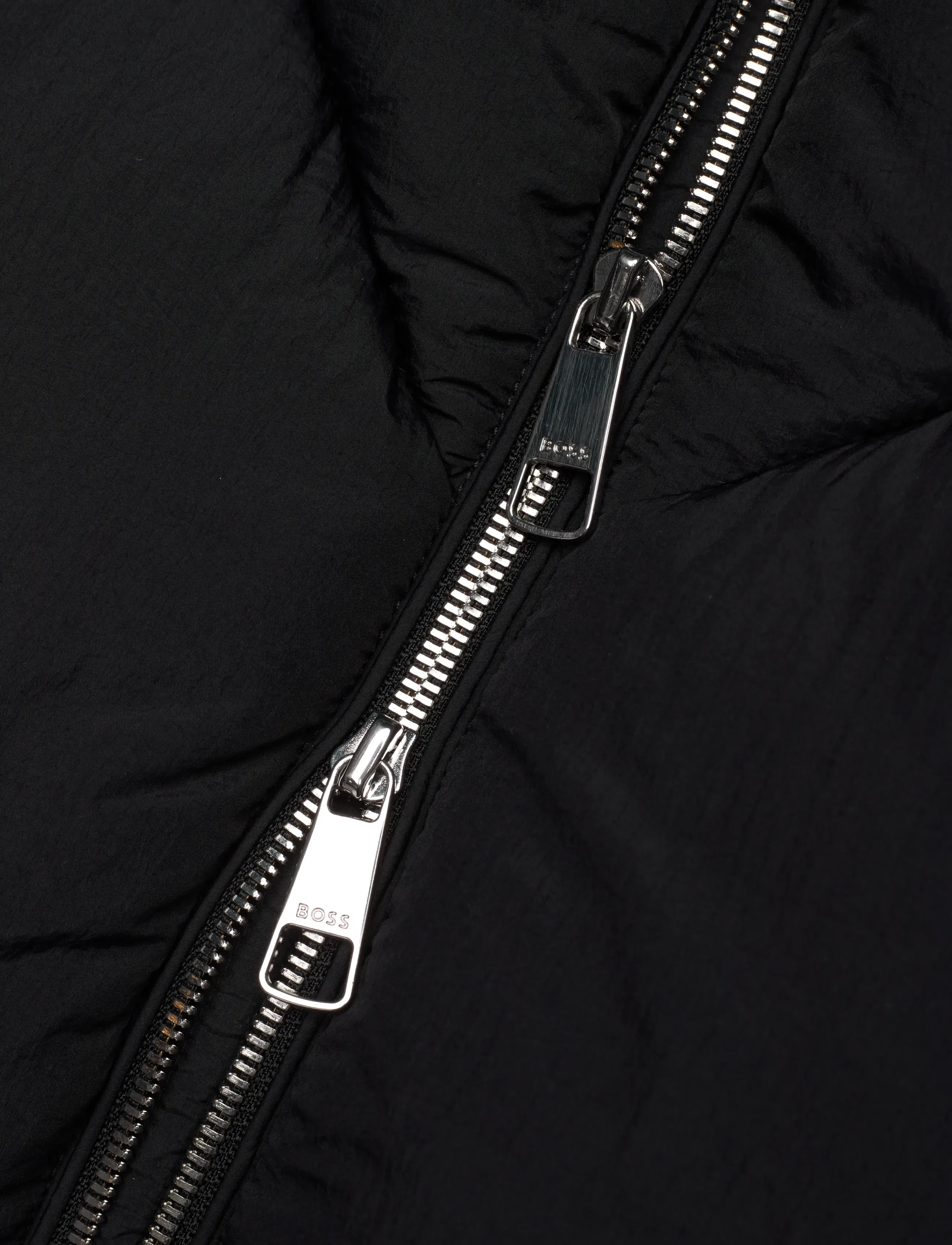 BOSS - C_Piobella - fodrade jackor - black - 4