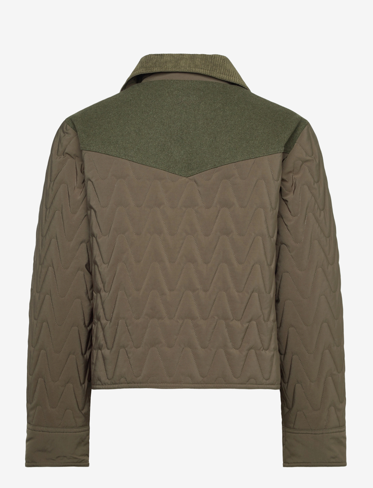 BOSS - C_Pabori - kevadjoped - dark green - 1