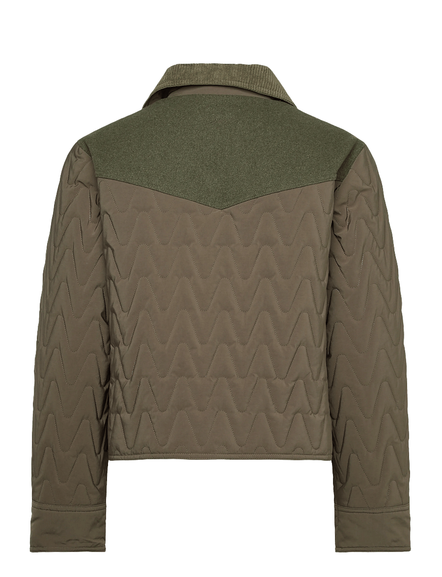 BOSS - C_Pabori - kevadjoped - dark green - 1