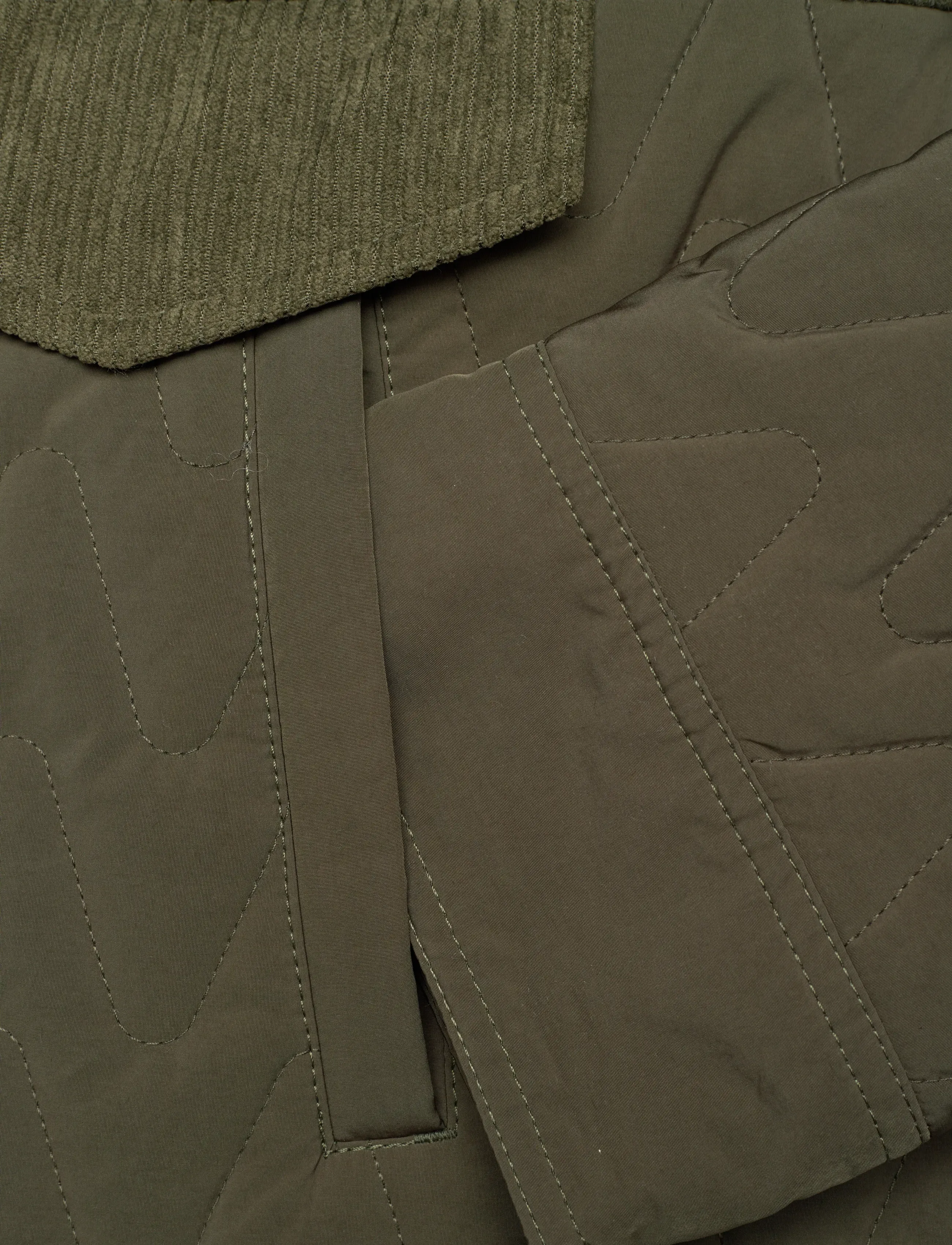 BOSS - C_Pabori - frühlingsjacken - dark green - 3