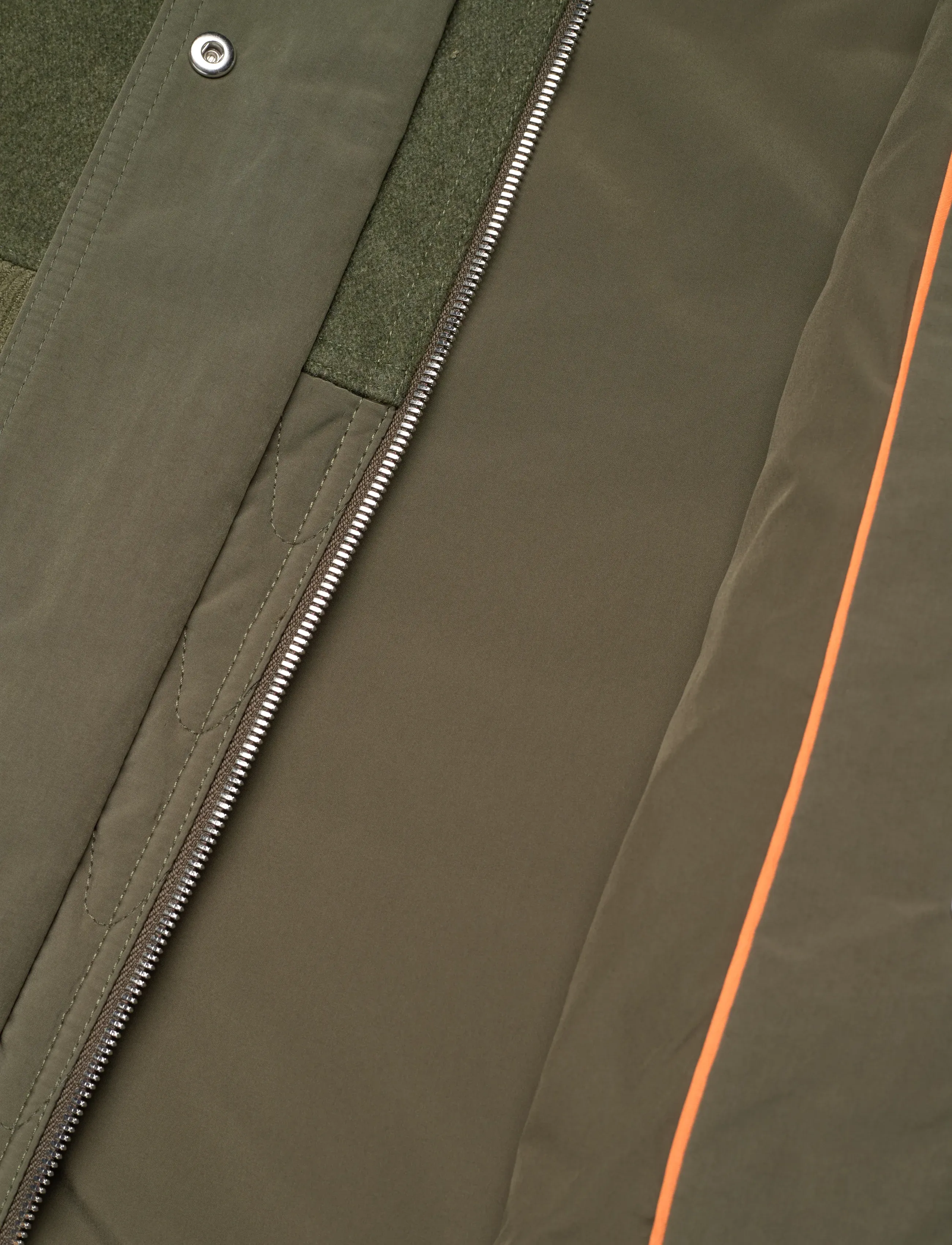 BOSS - C_Pabori - frühlingsjacken - dark green - 4
