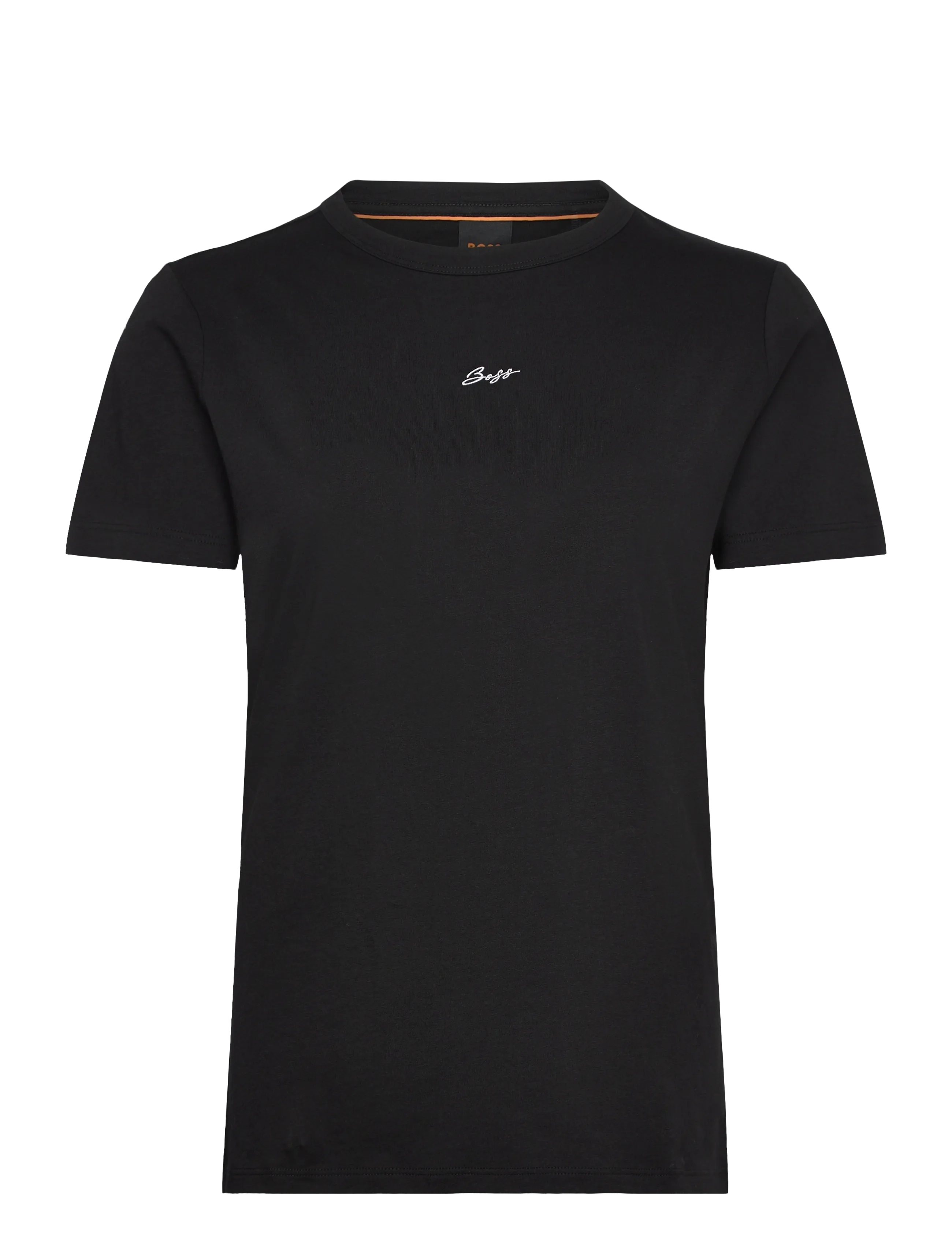 BOSS C_Elogo_5_s - BOSS Orange - BLACK / black