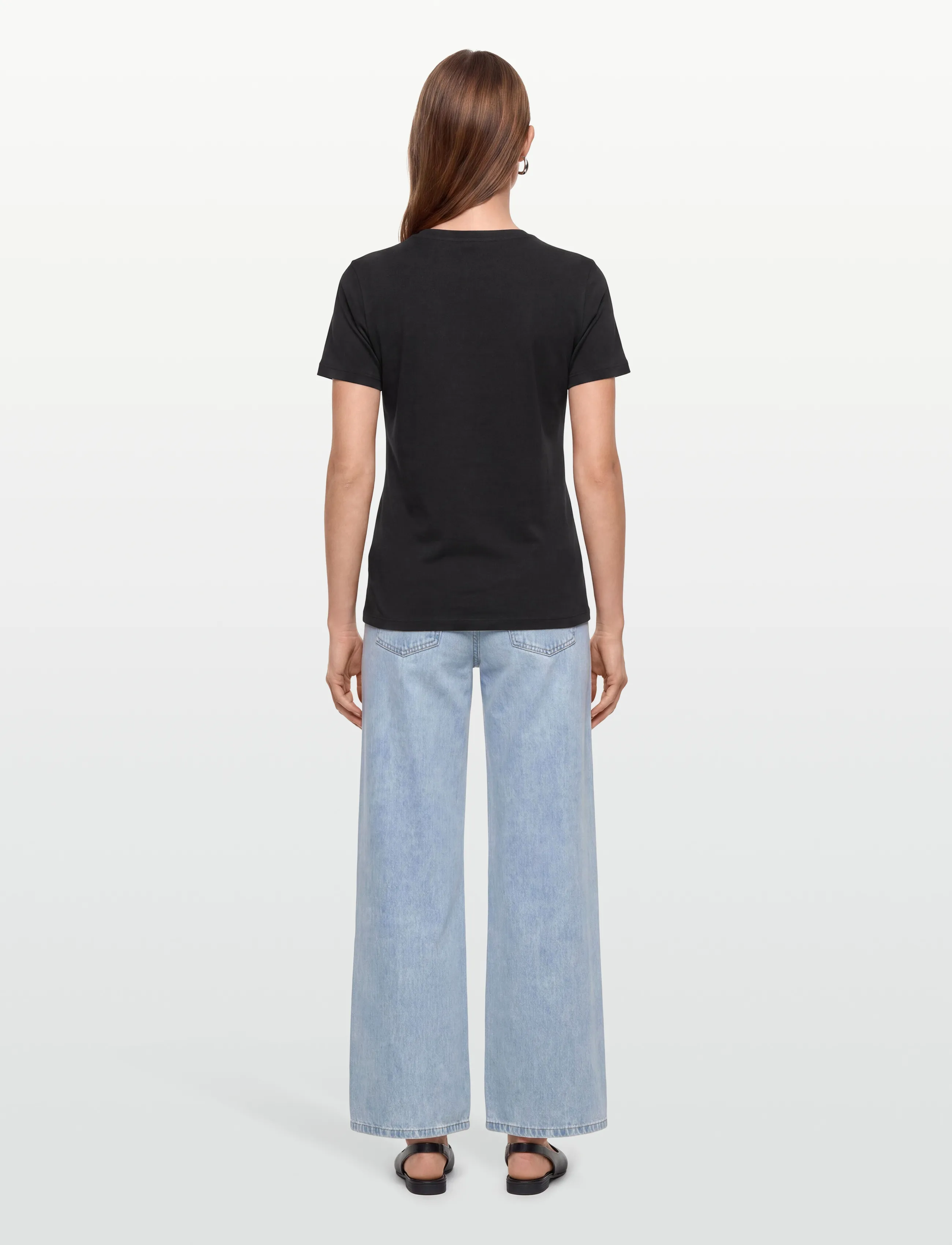 BOSS - C_Elogo_5_s - t-shirts - black - 4
