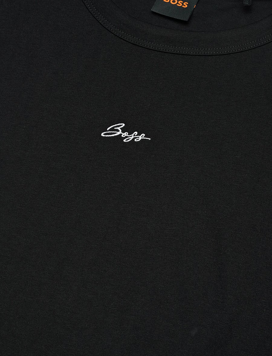 BOSS - C_Elogo_5_s - t-shirts - black - 5