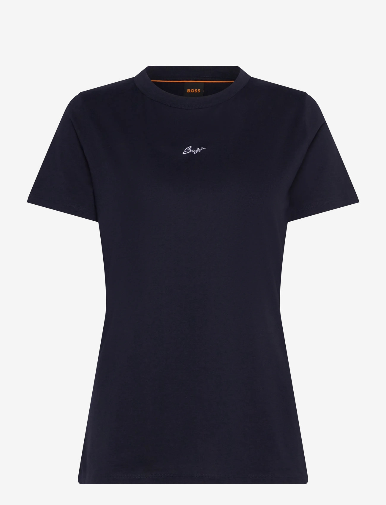 BOSS - C_Elogo_5_s - t-shirts - dark blue - 0