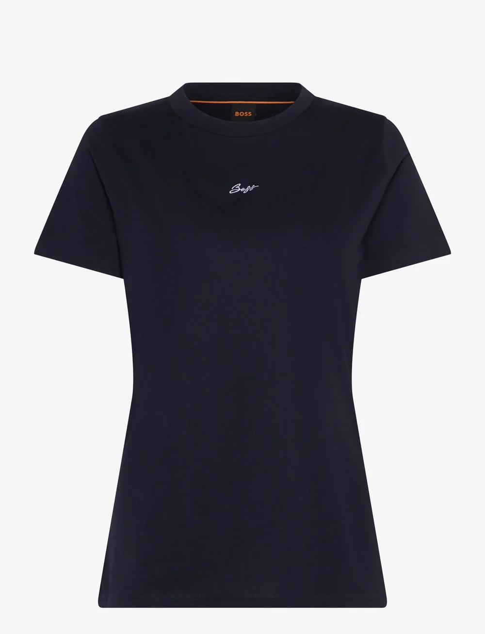 BOSS - C_Elogo_5_s - marškinėliai - dark blue - 0