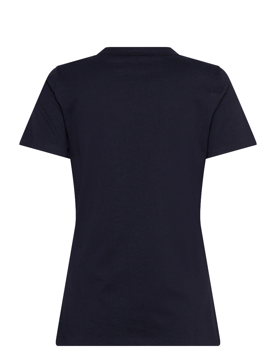 BOSS - C_Elogo_5_s - t-shirts - dark blue - 2