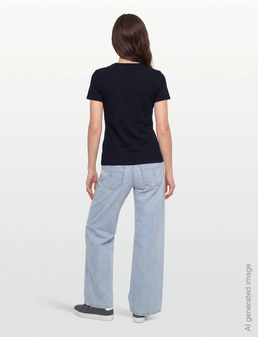 BOSS - C_Elogo_5_s - t-shirts - dark blue - 4