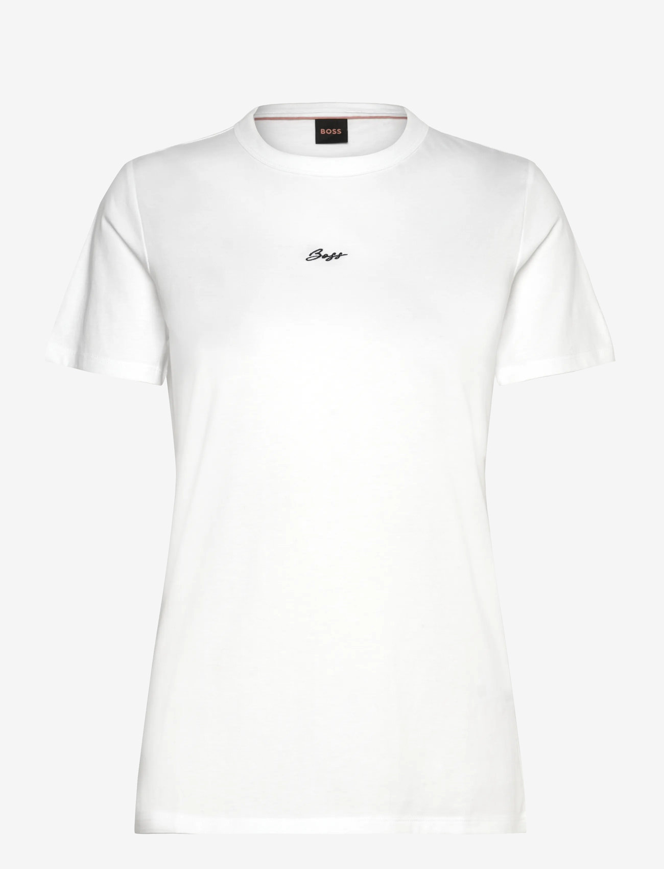 BOSS - C_Elogo_5_s - t-shirts - white - 0