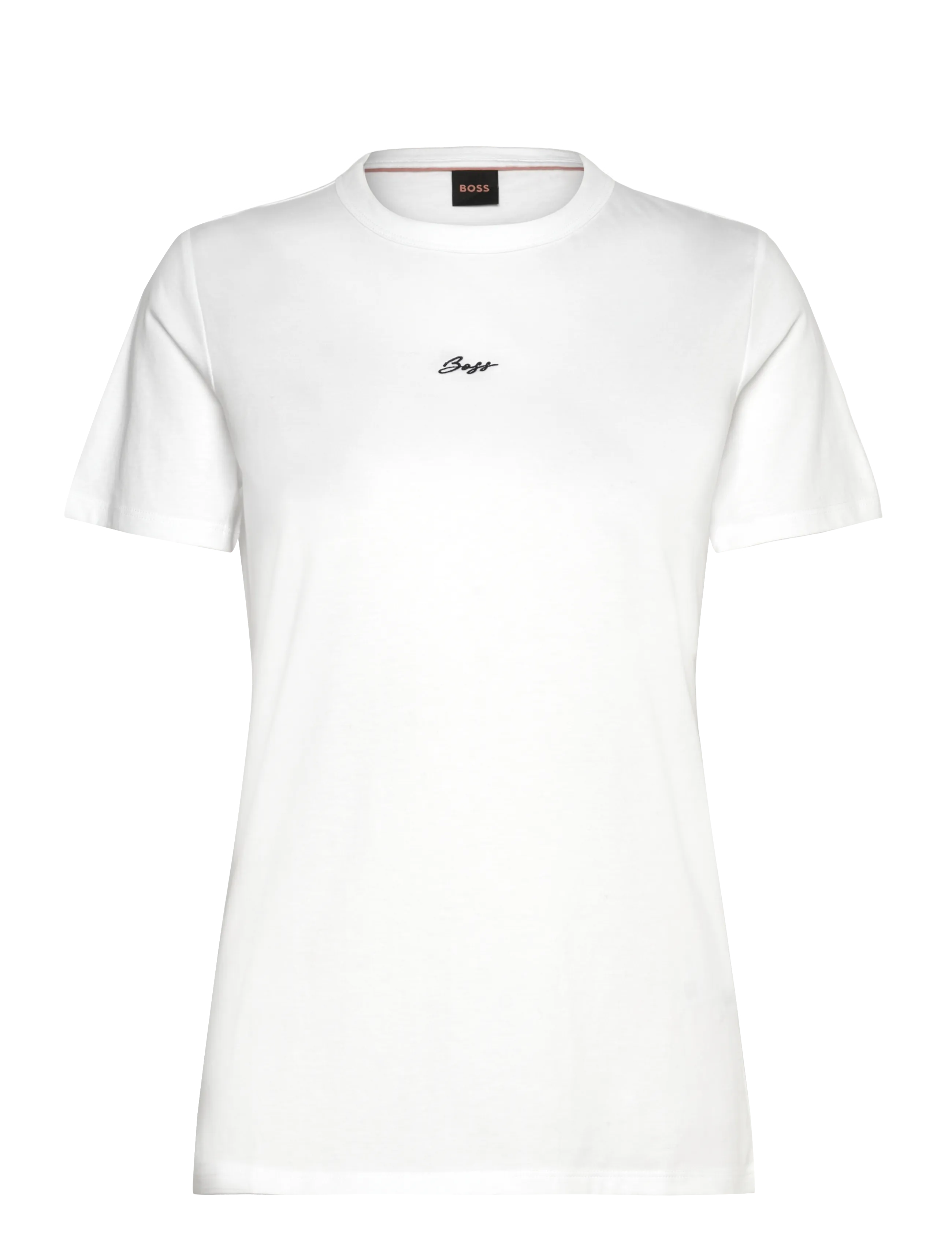 BOSS C_Elogo_5_s - Riided - WHITE / white
