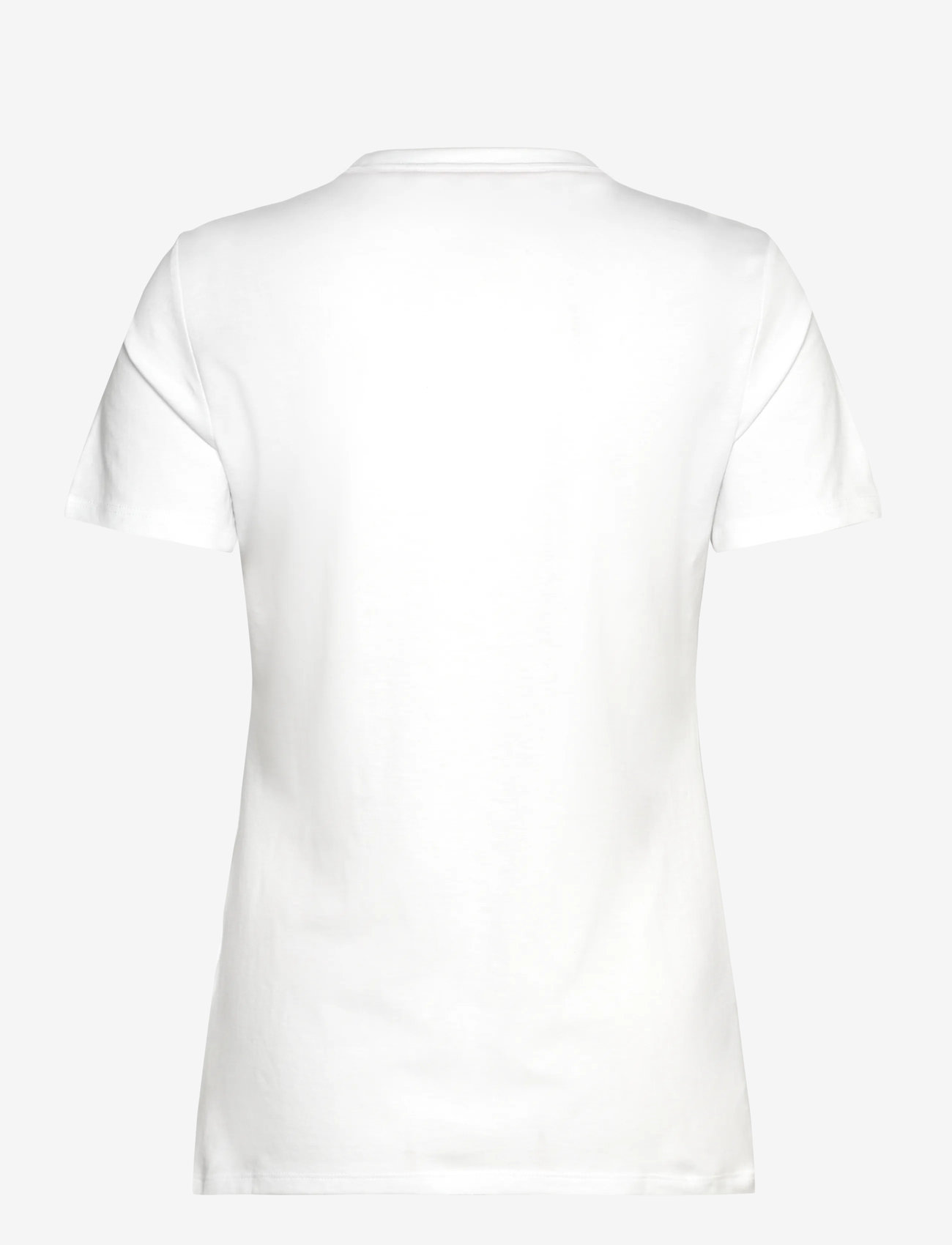 BOSS - C_Elogo_5_s - t-shirts - white - 1