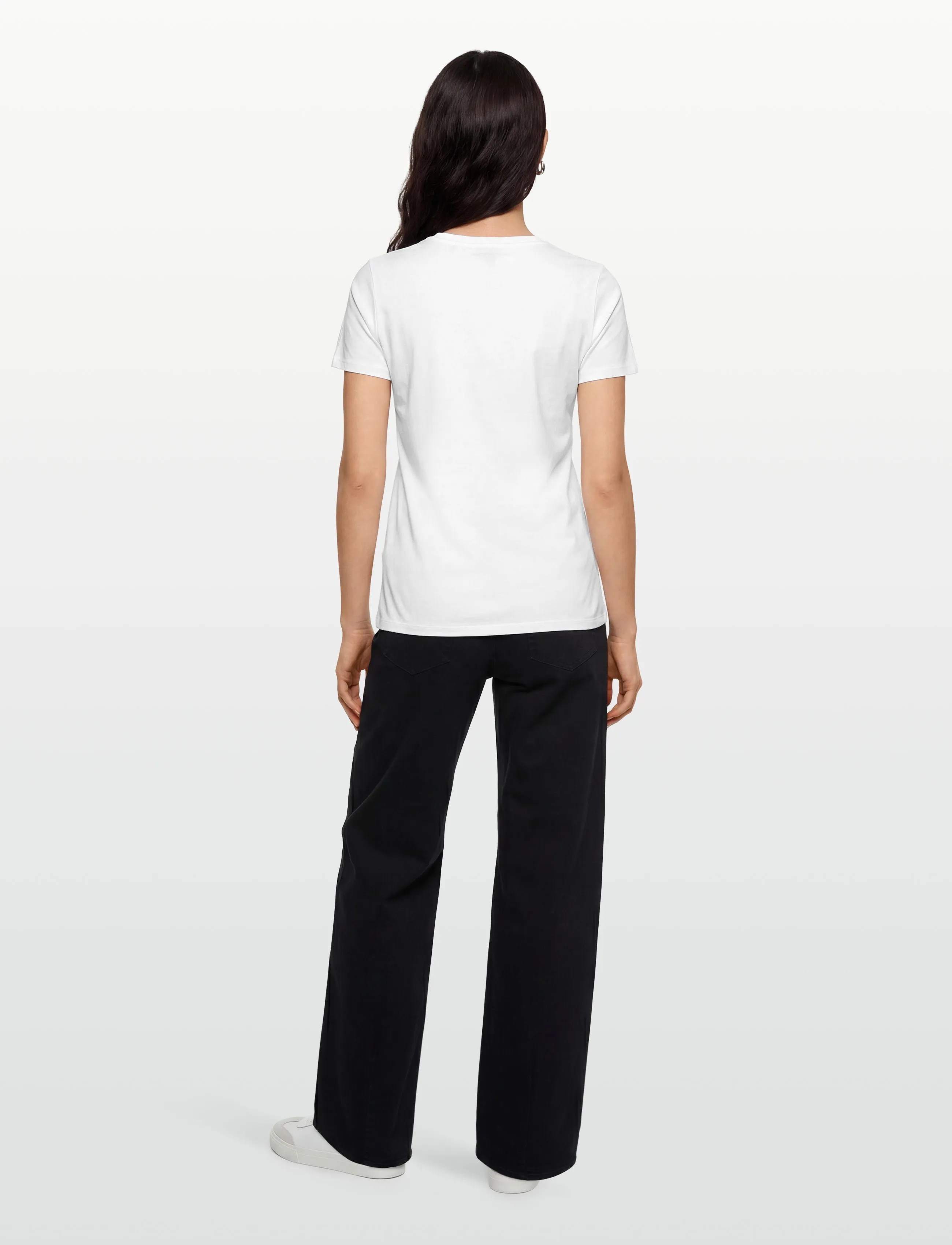 BOSS - C_Elogo_5_s - t-shirts - white - 4