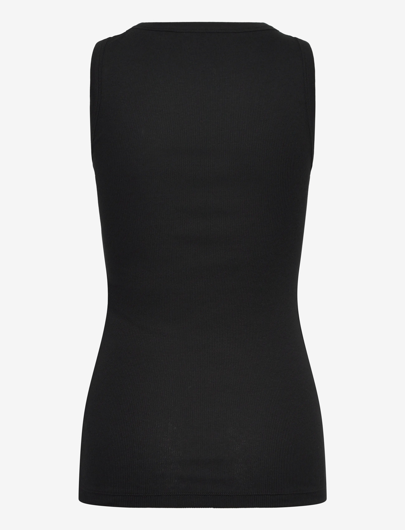 BOSS - C_Ematite_s - sleeveless tops - black - 1