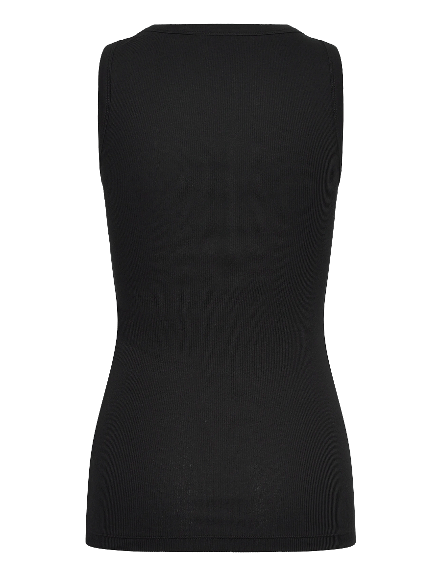 BOSS - C_Ematite_s - varrukateta topid - black - 2