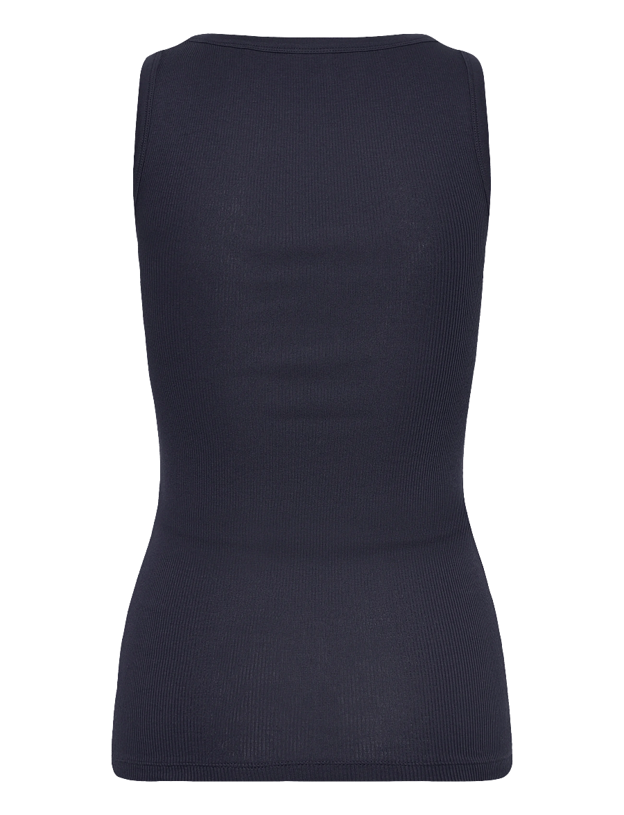 BOSS - C_Ematite_s - linnen - dark blue - 2