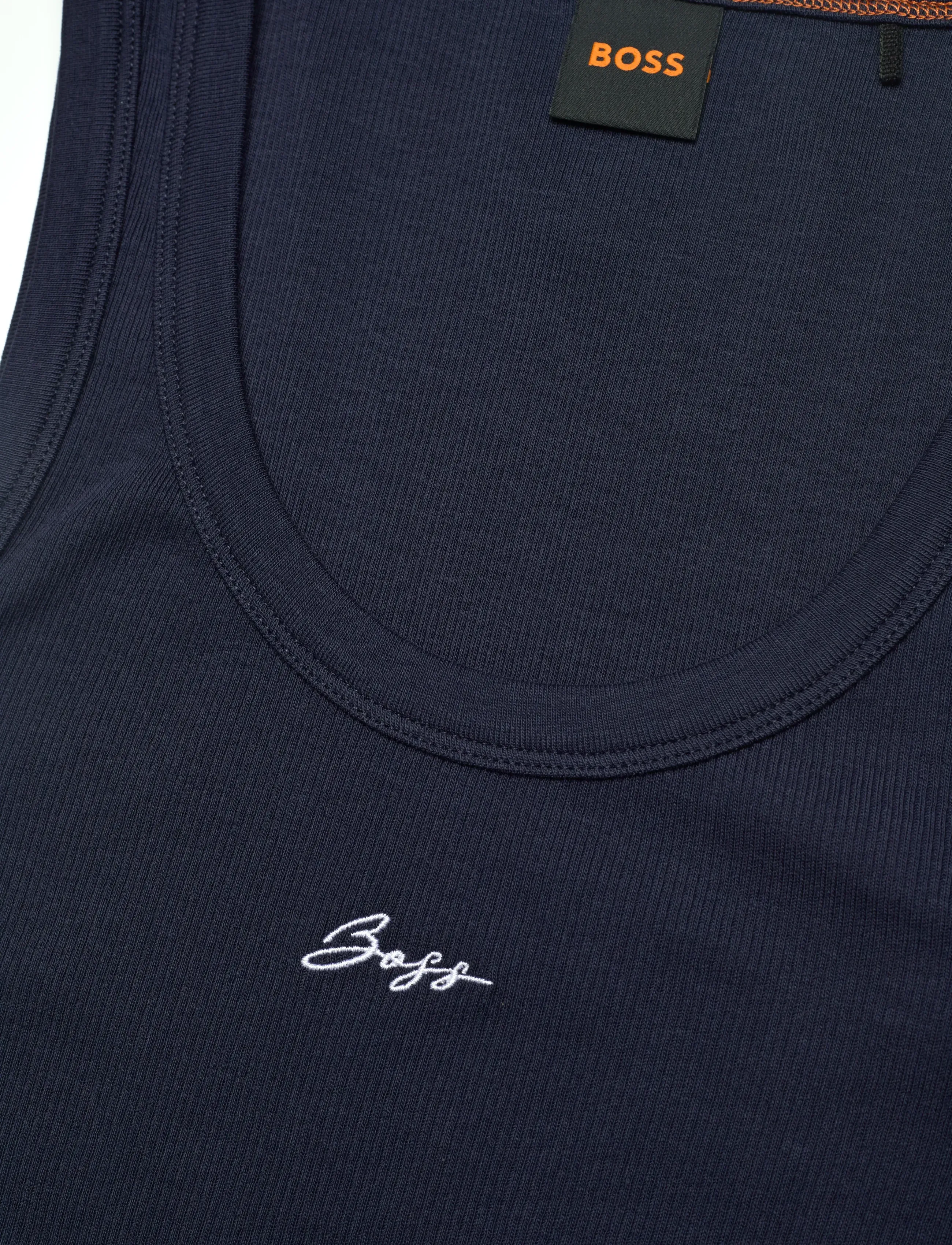 BOSS - C_Ematite_s - hihattomat paidat - dark blue - 2