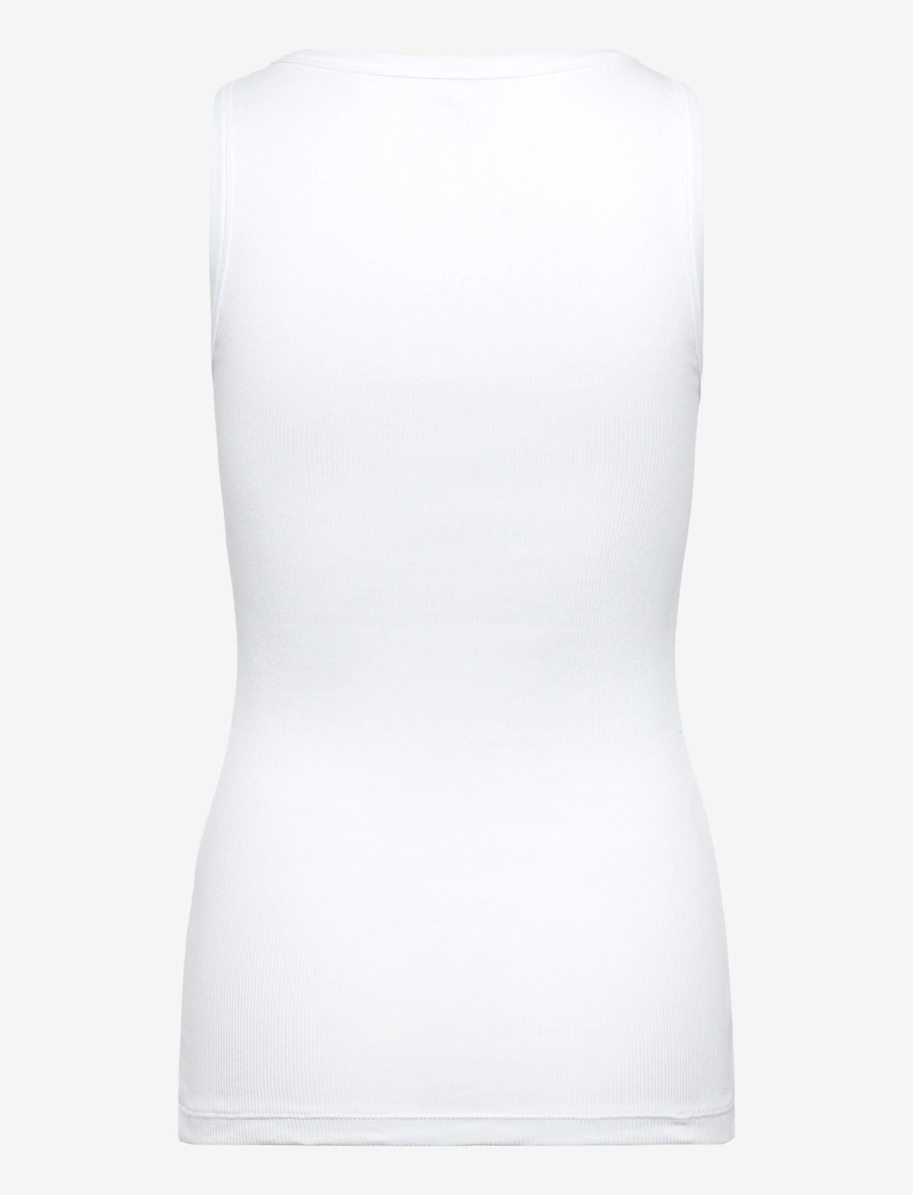 BOSS - C_Ematite_s - palaidinukės be rankovių - white - 1