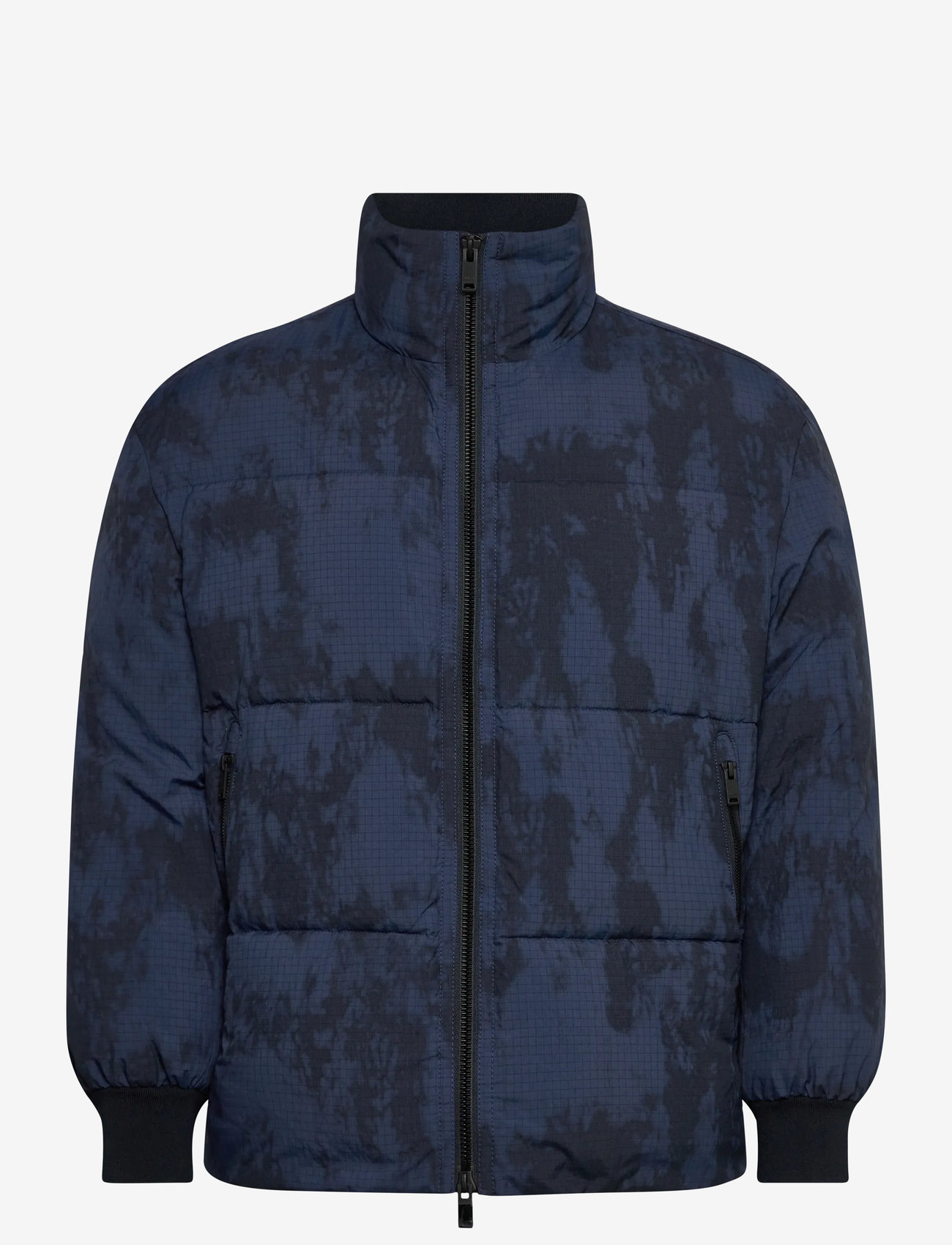 BOSS - Oshin - vinterjakker - dark blue - 0