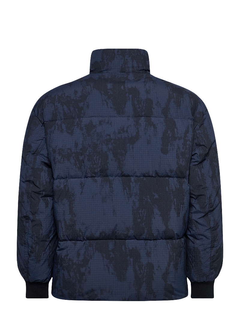 BOSS - Oshin - vinterjakker - dark blue - 1