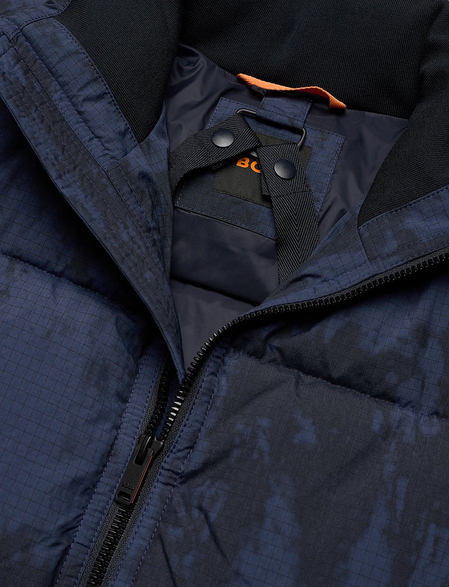 BOSS - Oshin - daunenjacken - dark blue - 2