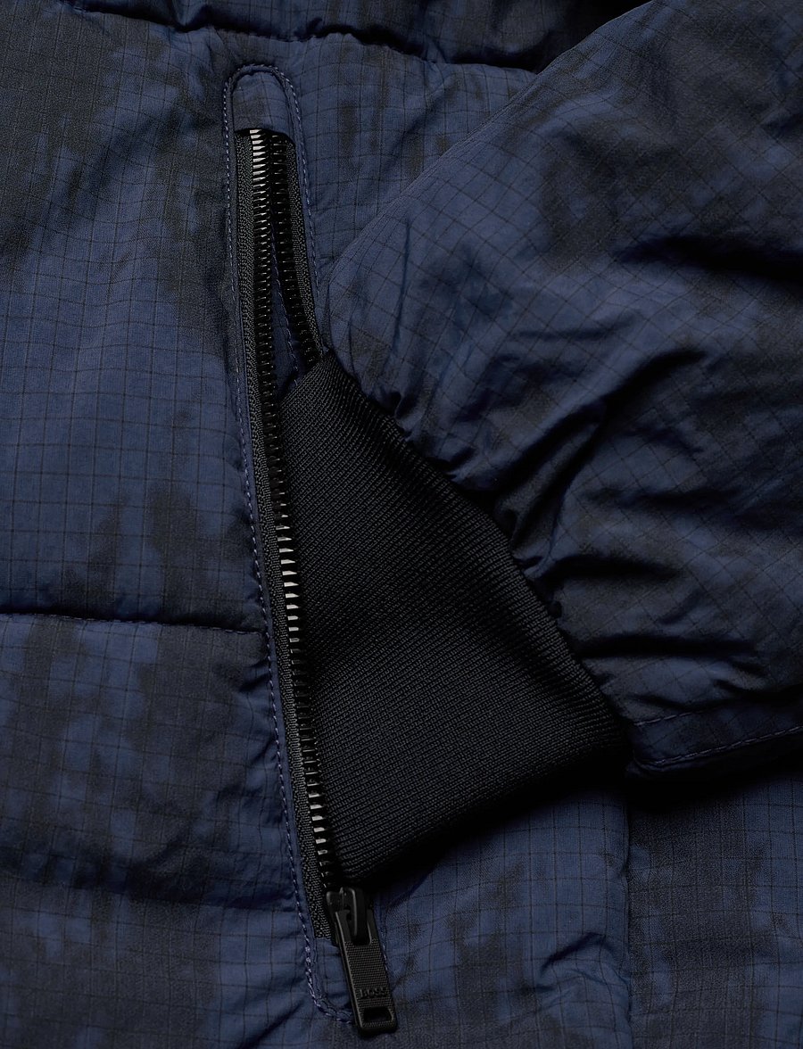 BOSS - Oshin - daunenjacken - dark blue - 3