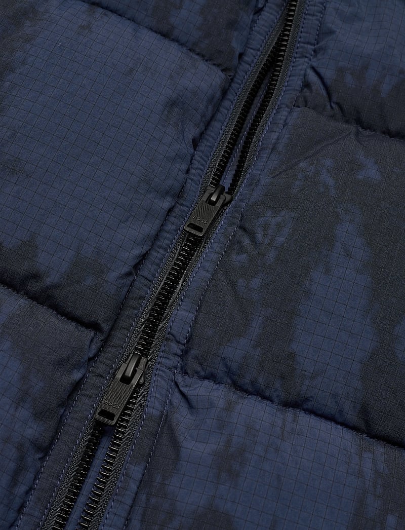 BOSS - Oshin - vinterjakker - dark blue - 4