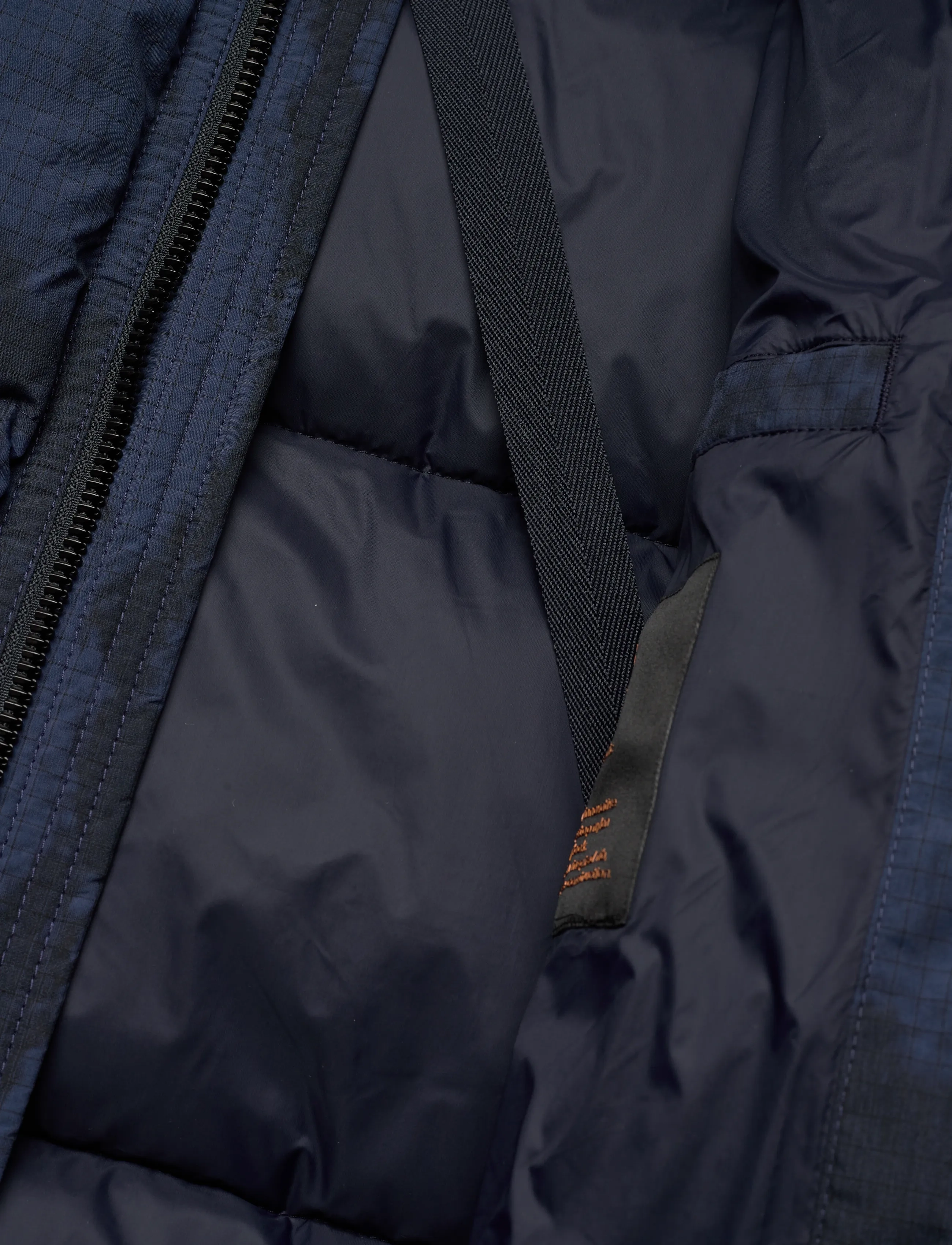 BOSS - Oshin - talvejoped - dark blue - 5