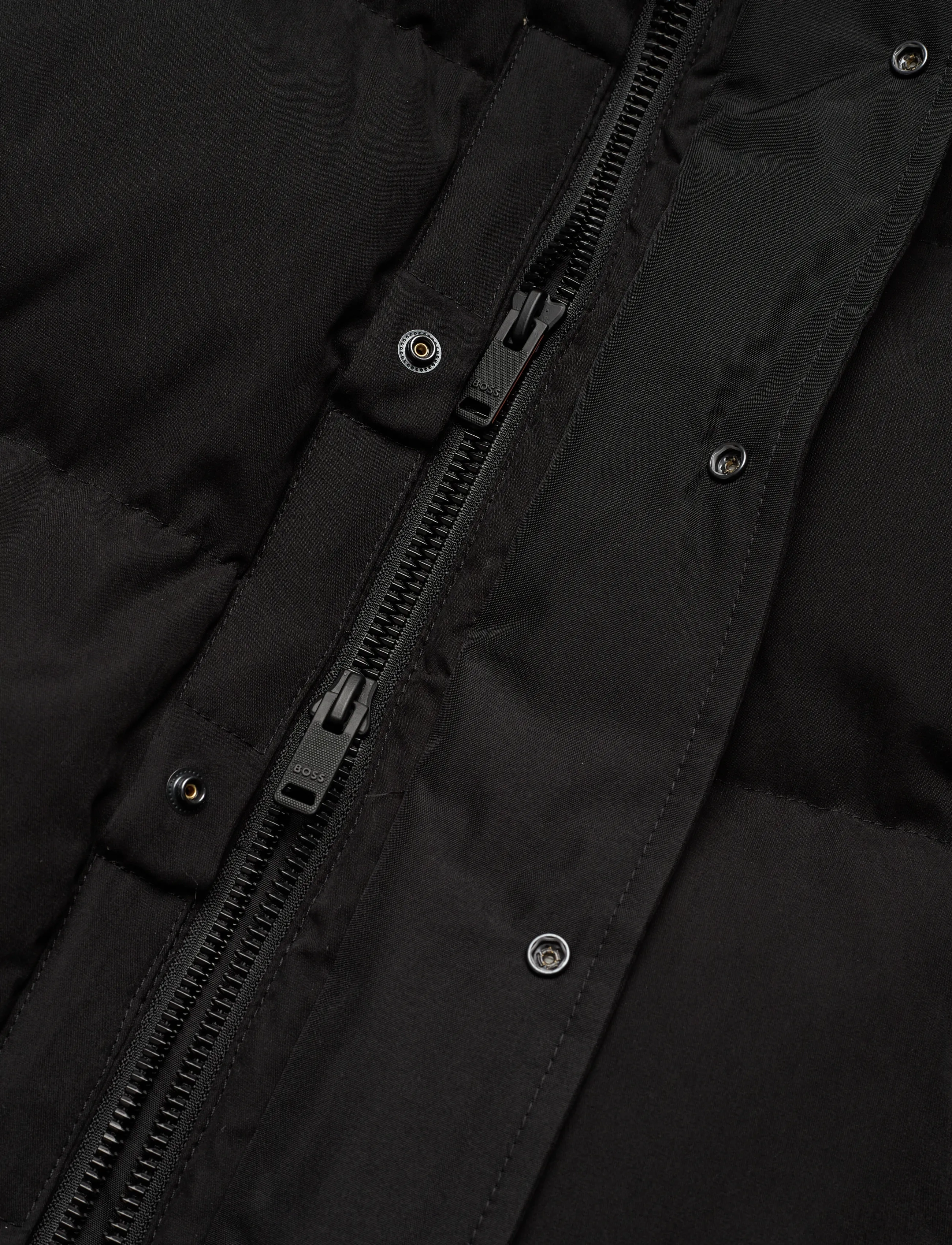 BOSS - Ocamp - voodriga jakid - black - 4