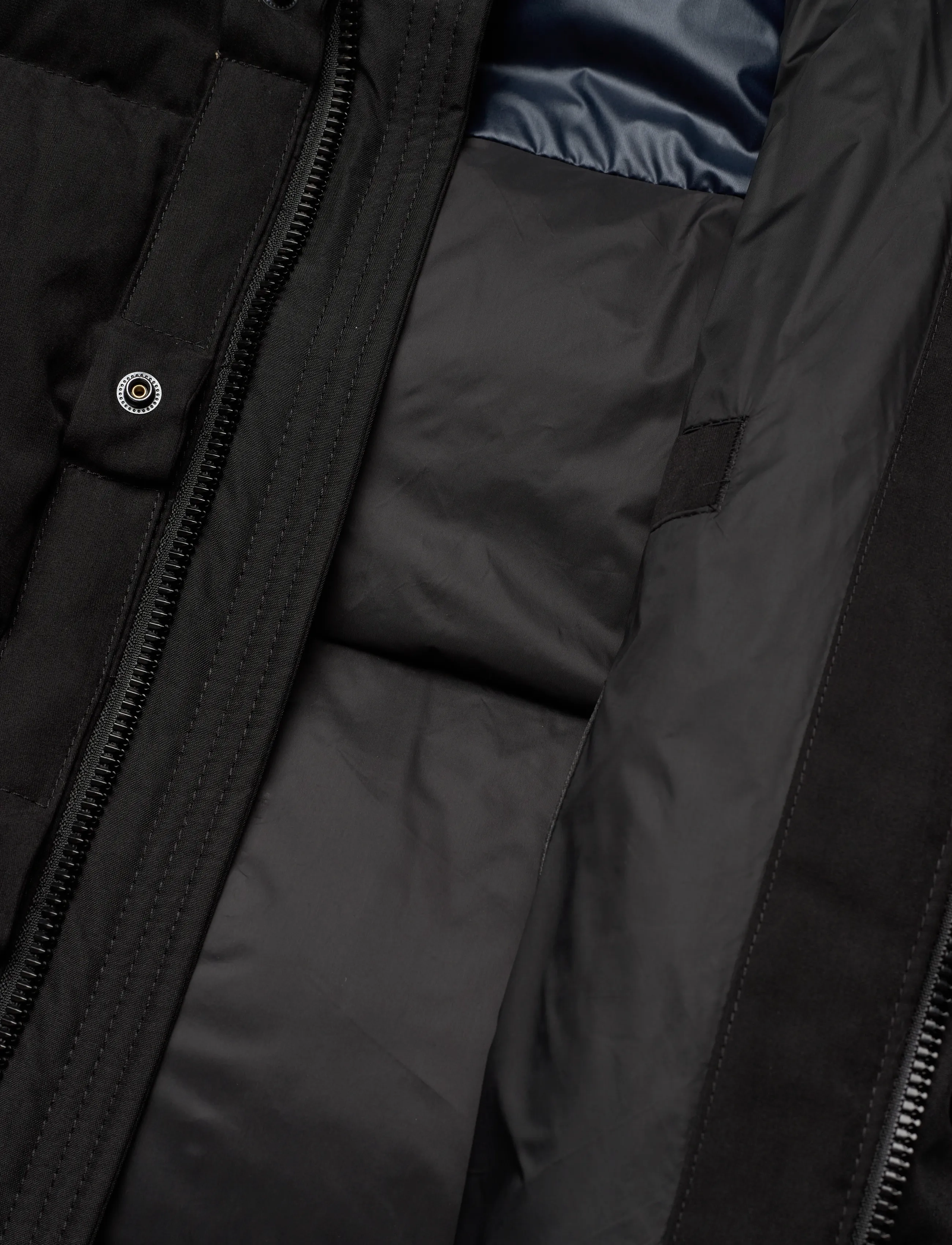 BOSS - Ocamp - voodriga jakid - black - 5