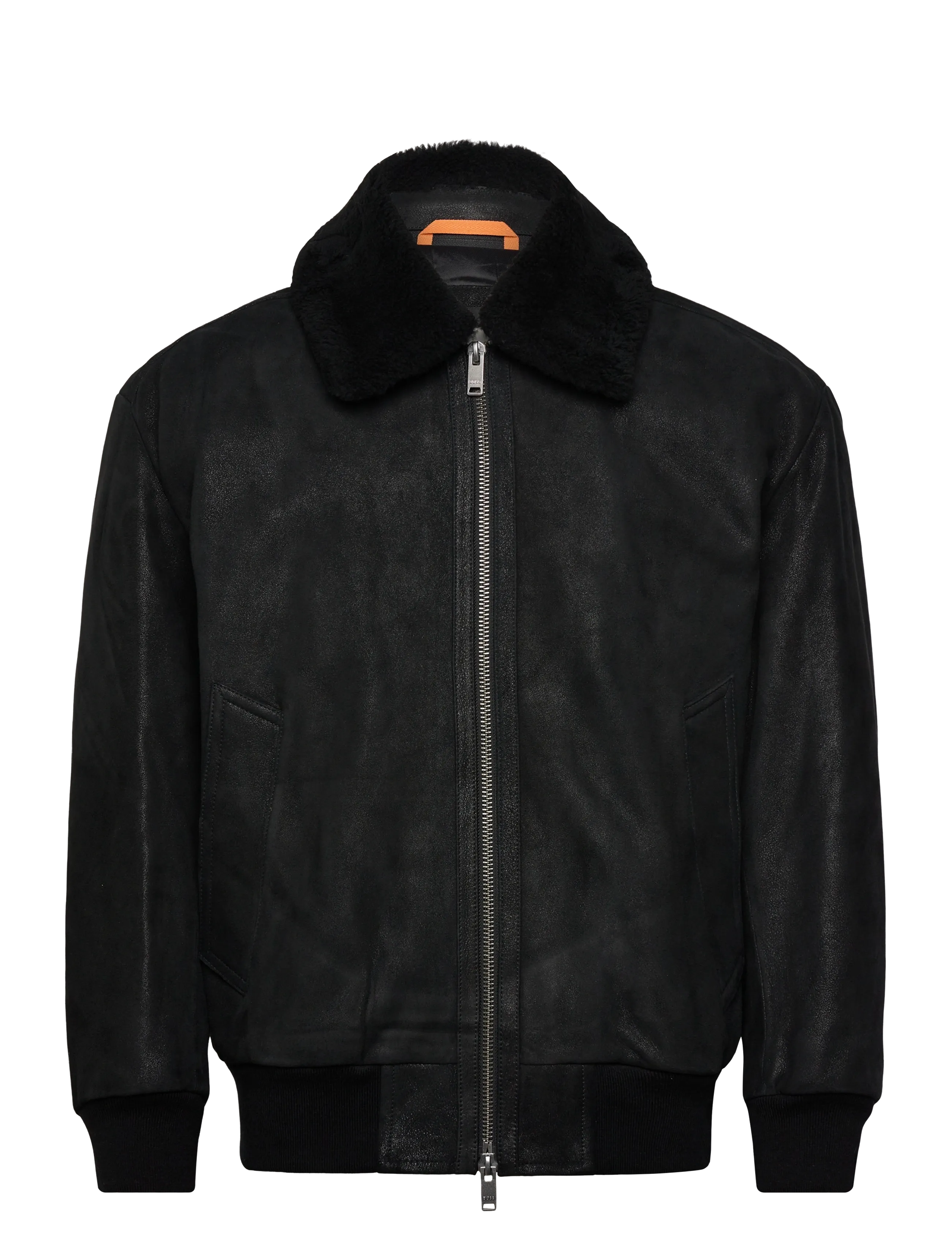 BOSS Jonier - Kleidung - BLACK / black