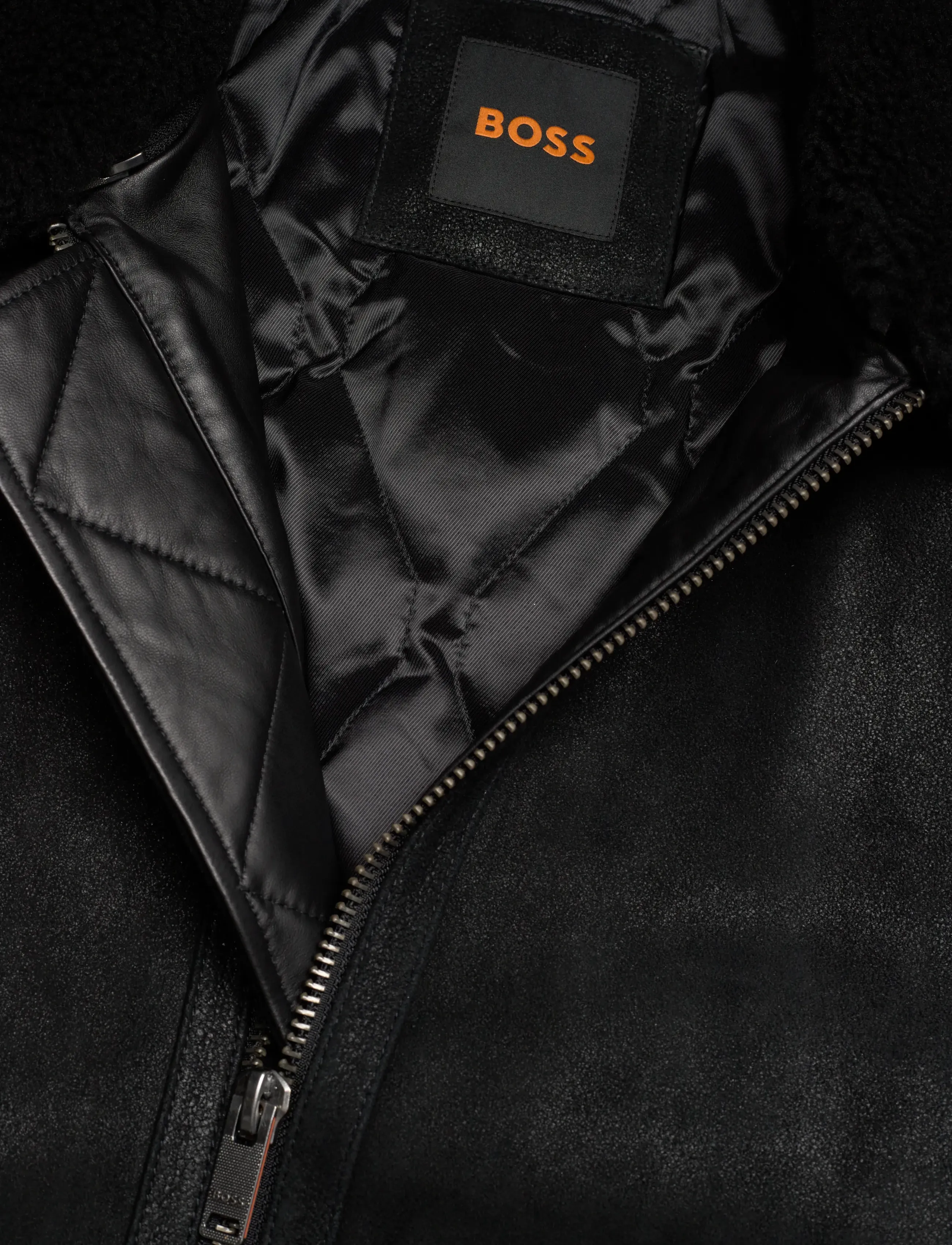 BOSS - Jonier - black - 2